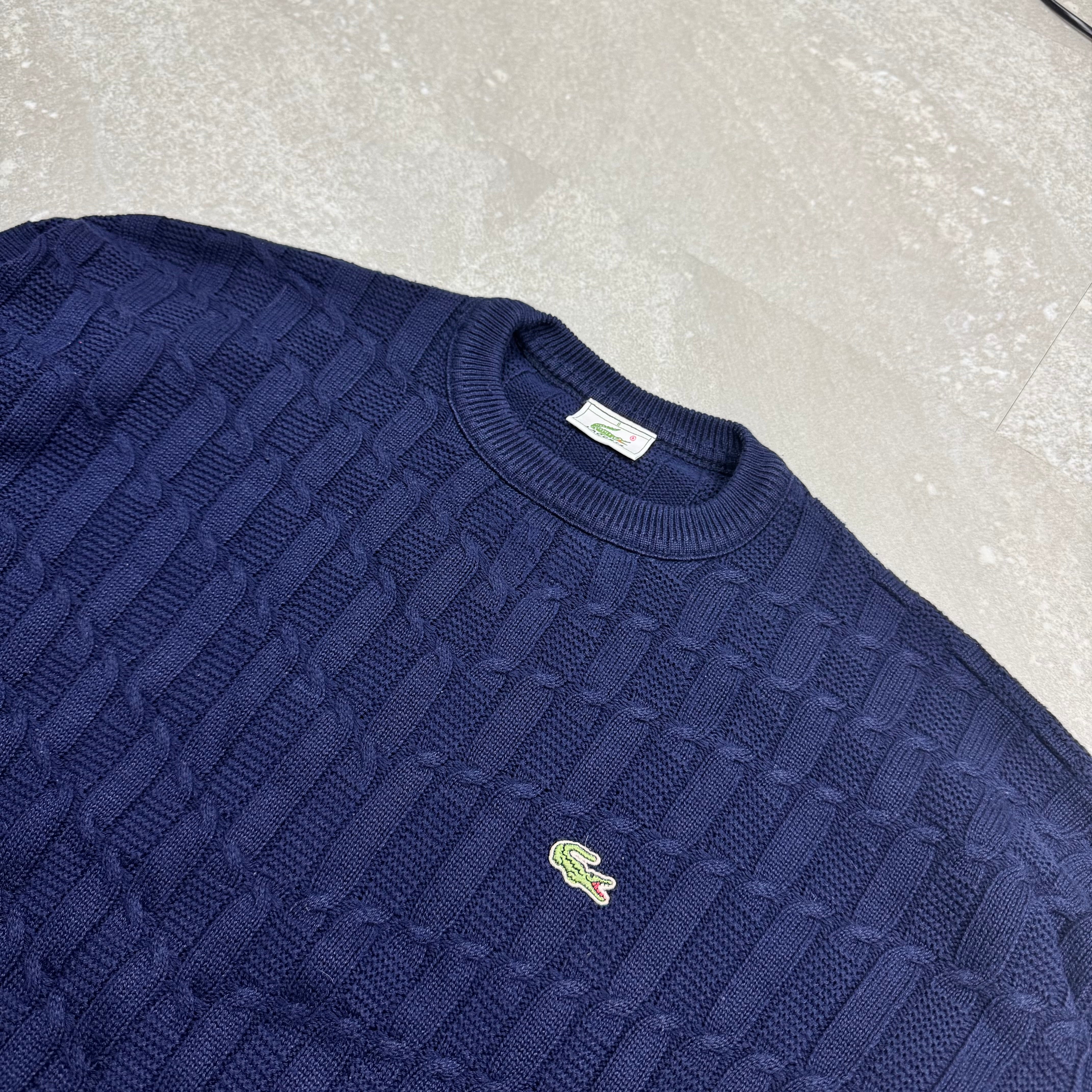 Lacoste Sweater (XL)