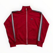 Fred Perry Trackjacket (XS)