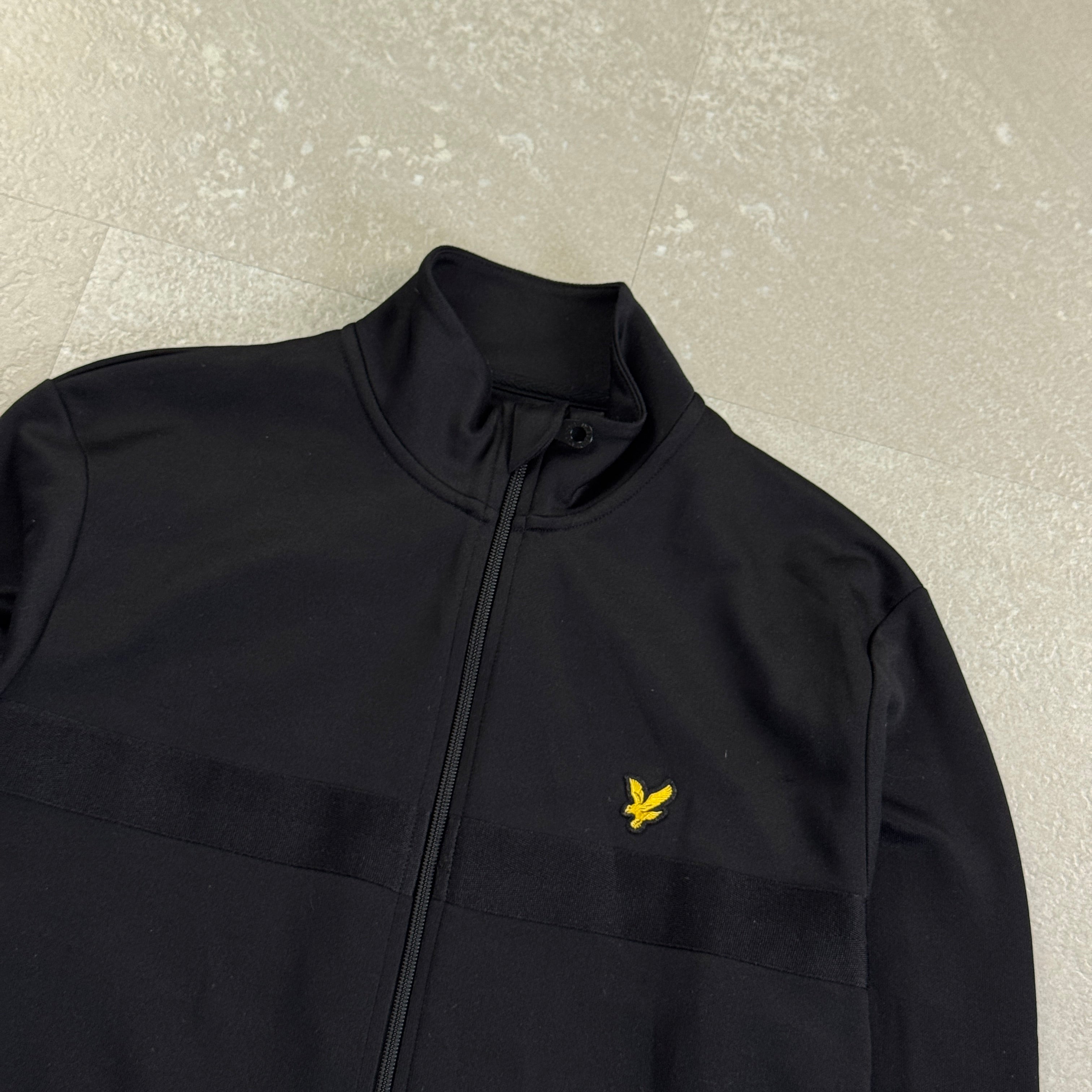 Lyle & Scott Trackjacket (M)
