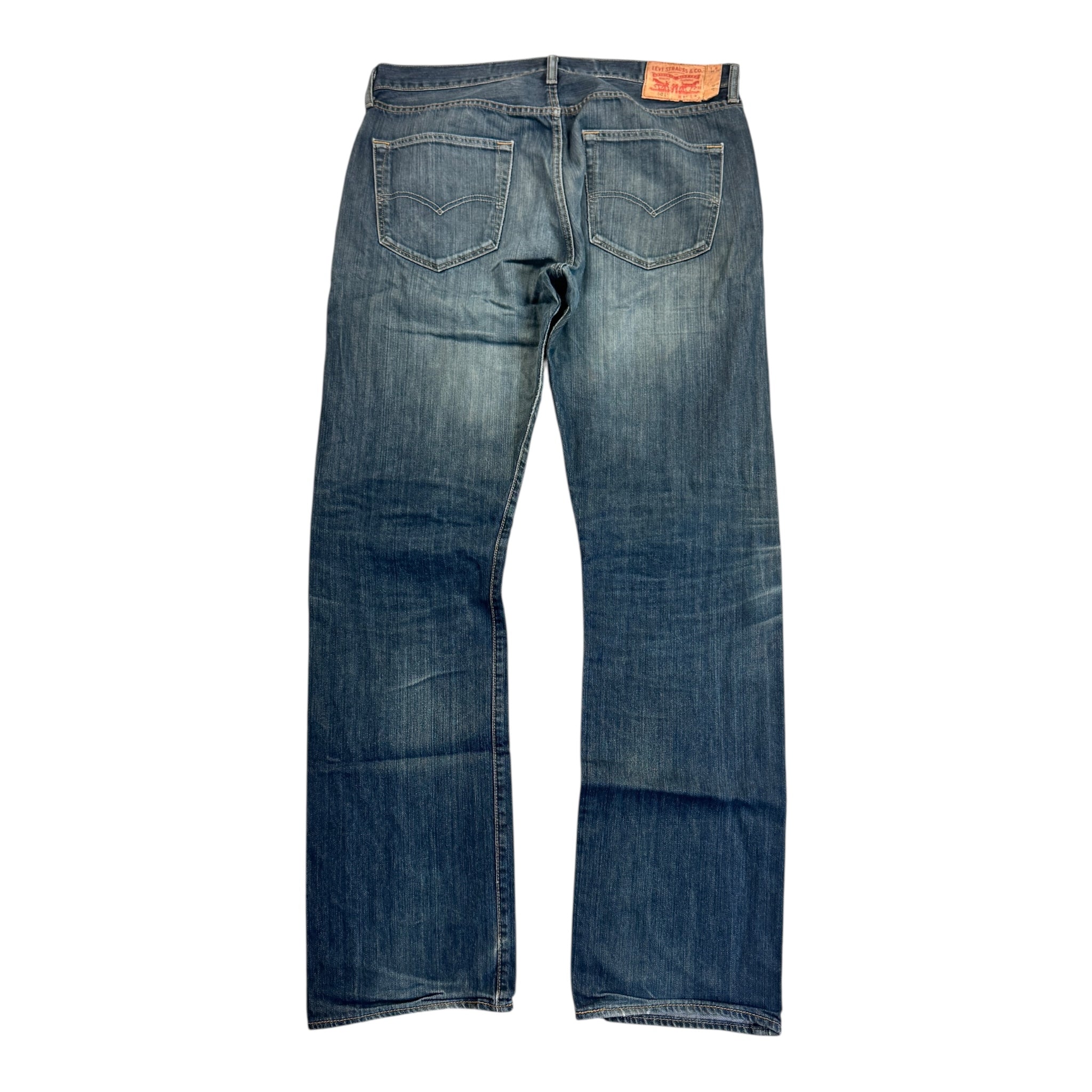 Levis 501 Jeans