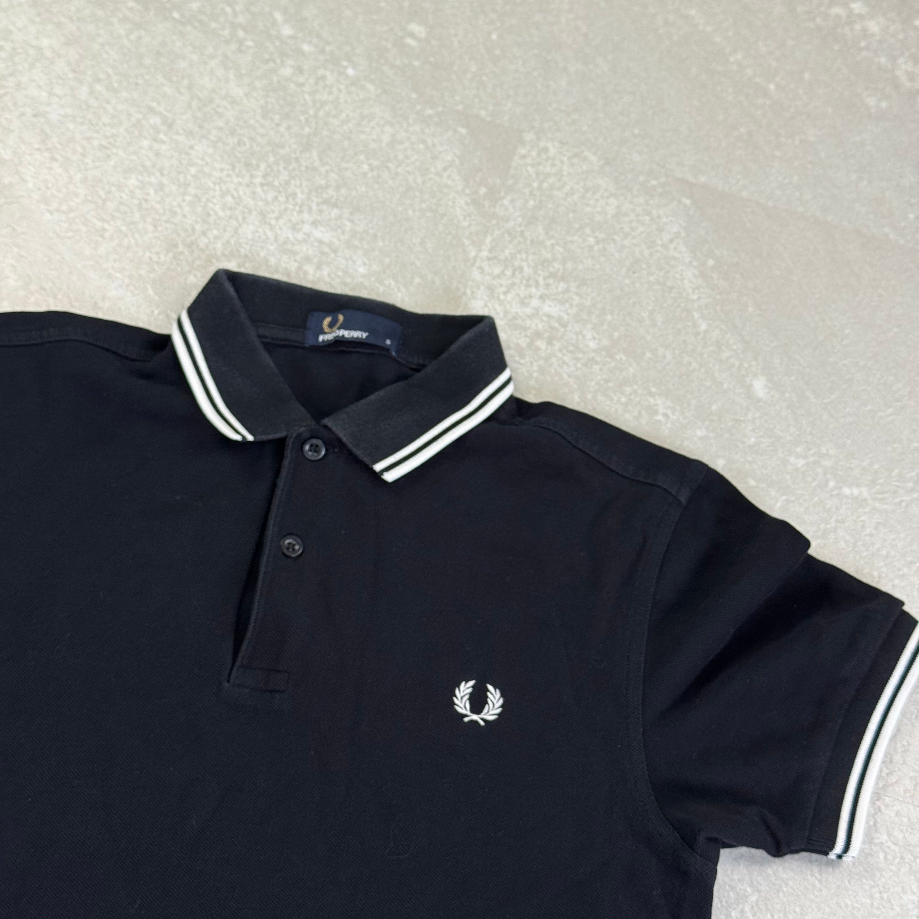 Fred Perry Poloshirt (S)