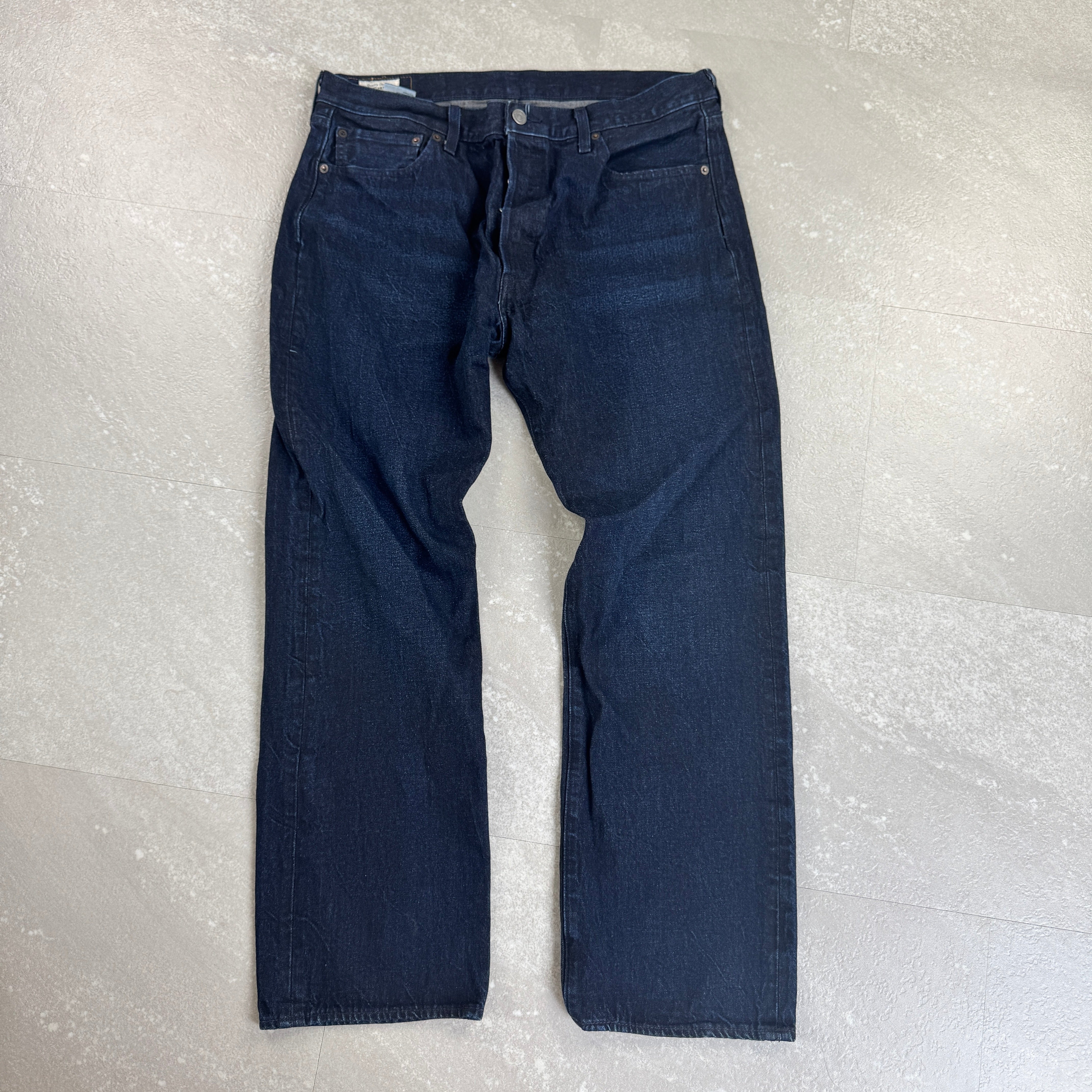 Levis 501 Jeans