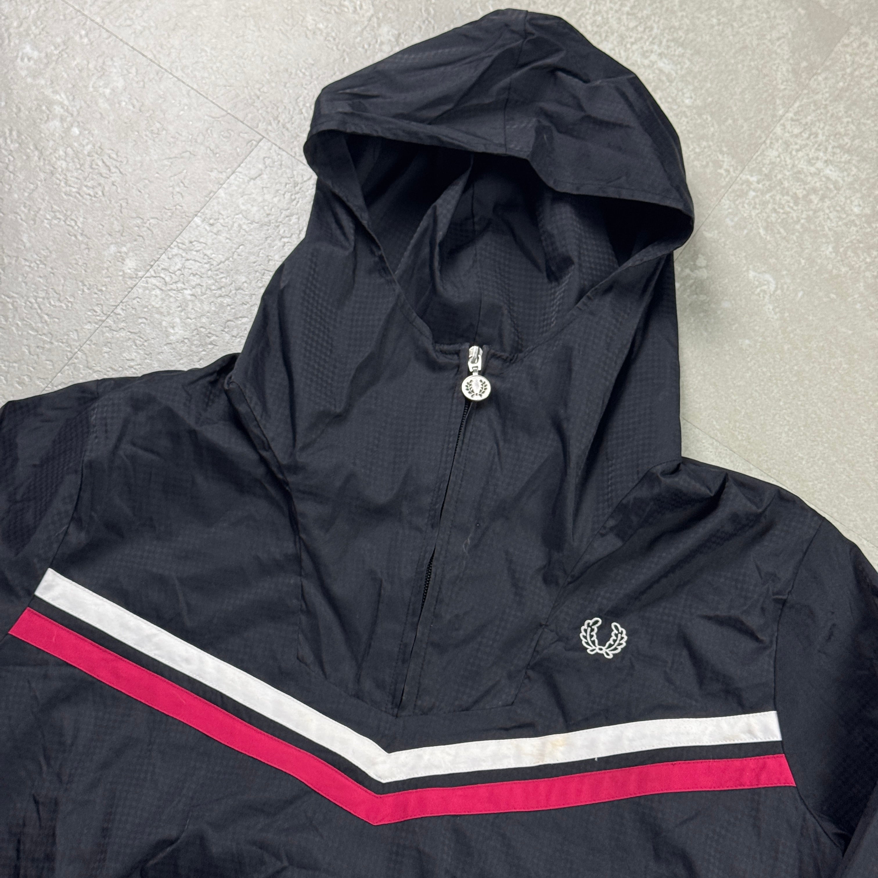 Fred Perry Trackjacket (XS)
