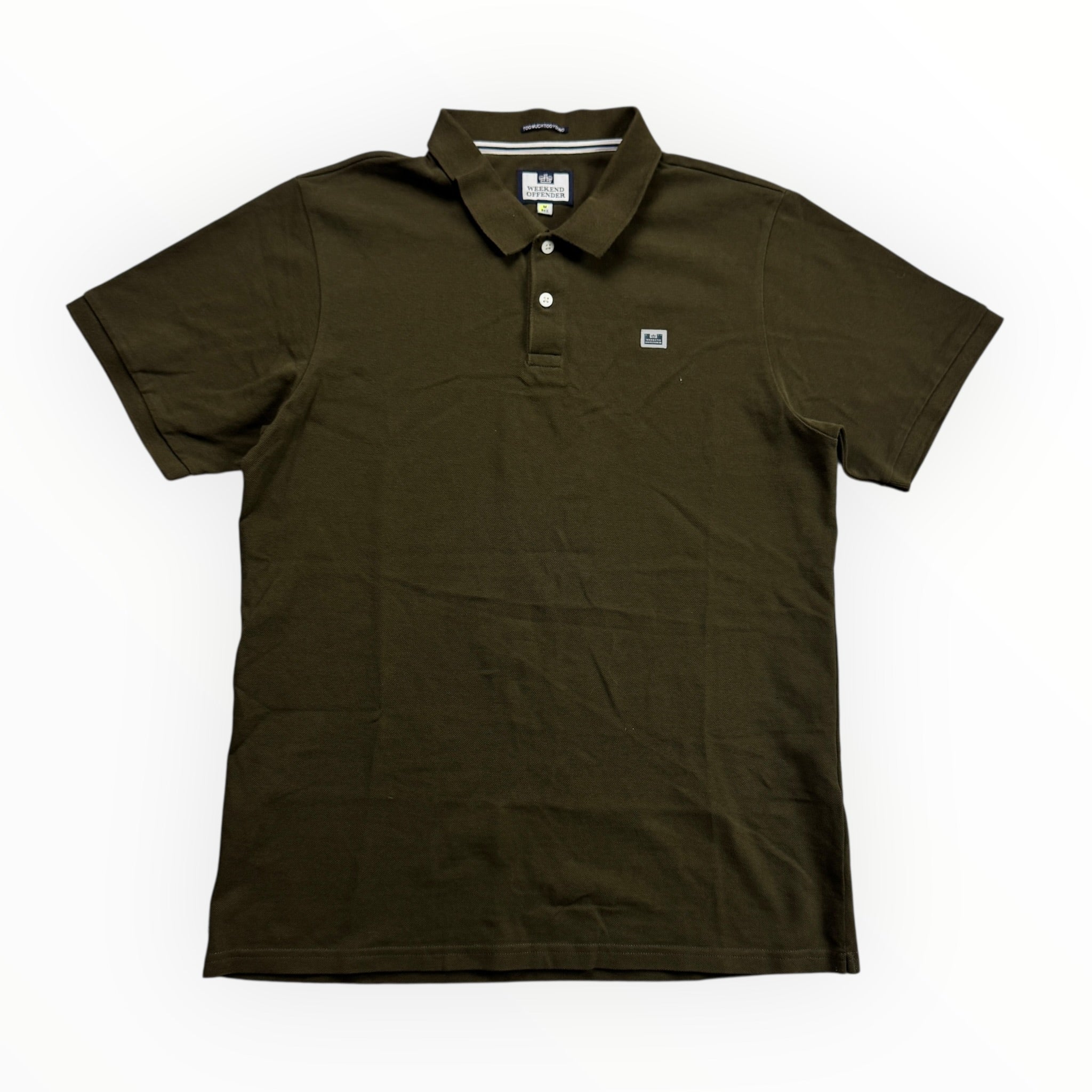 Weekend Offender Poloshirt (M)