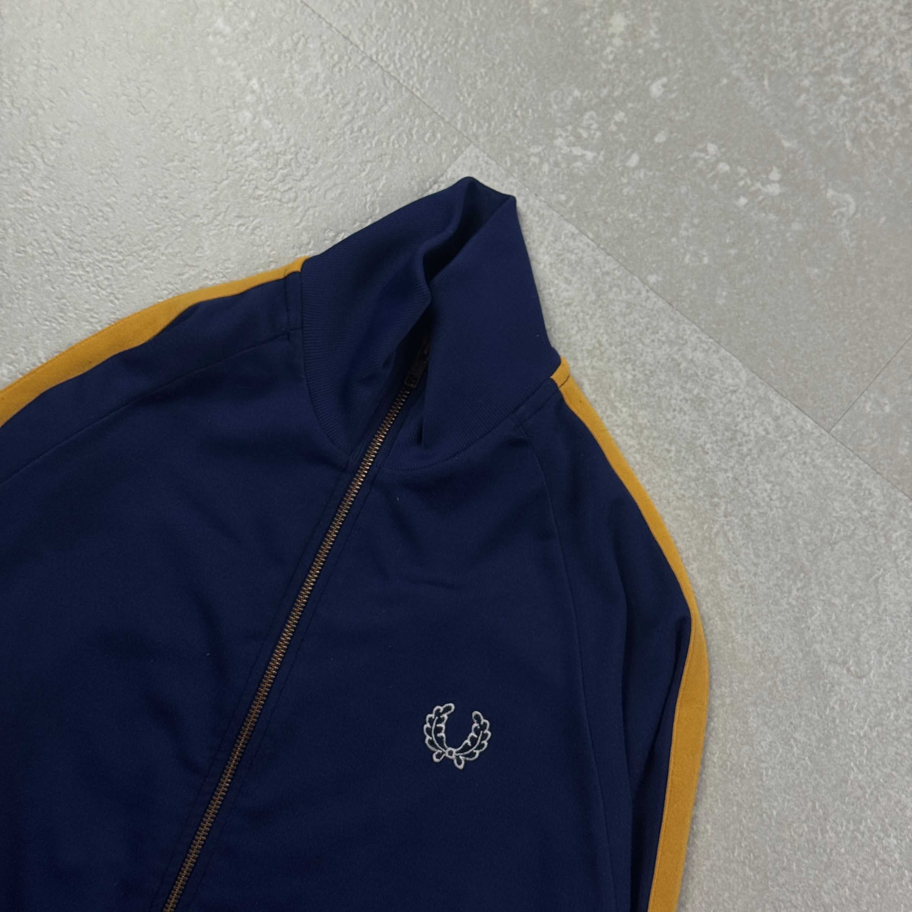 Fred Perry Trackjacket (S)