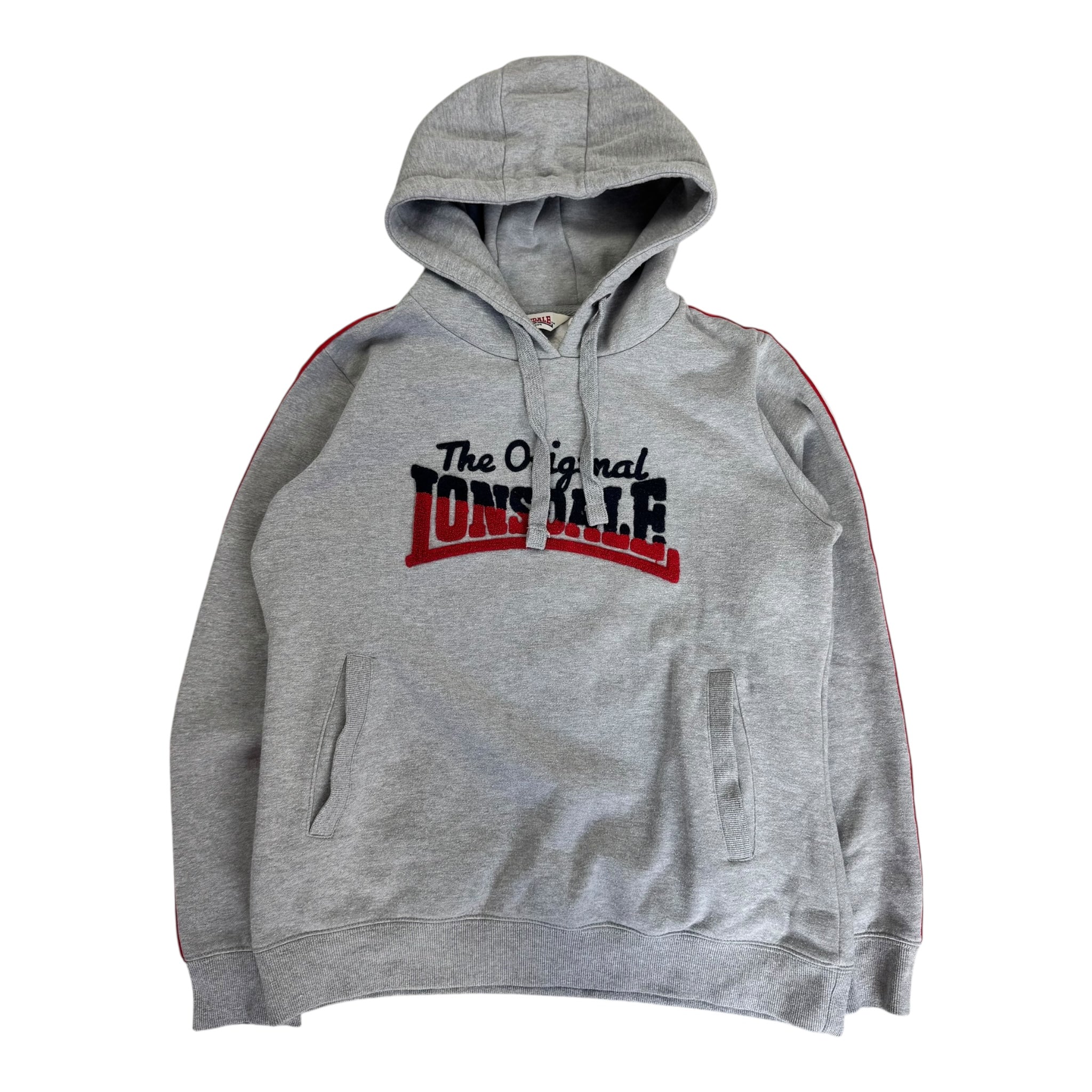 Lonsdale Hoodie (L)