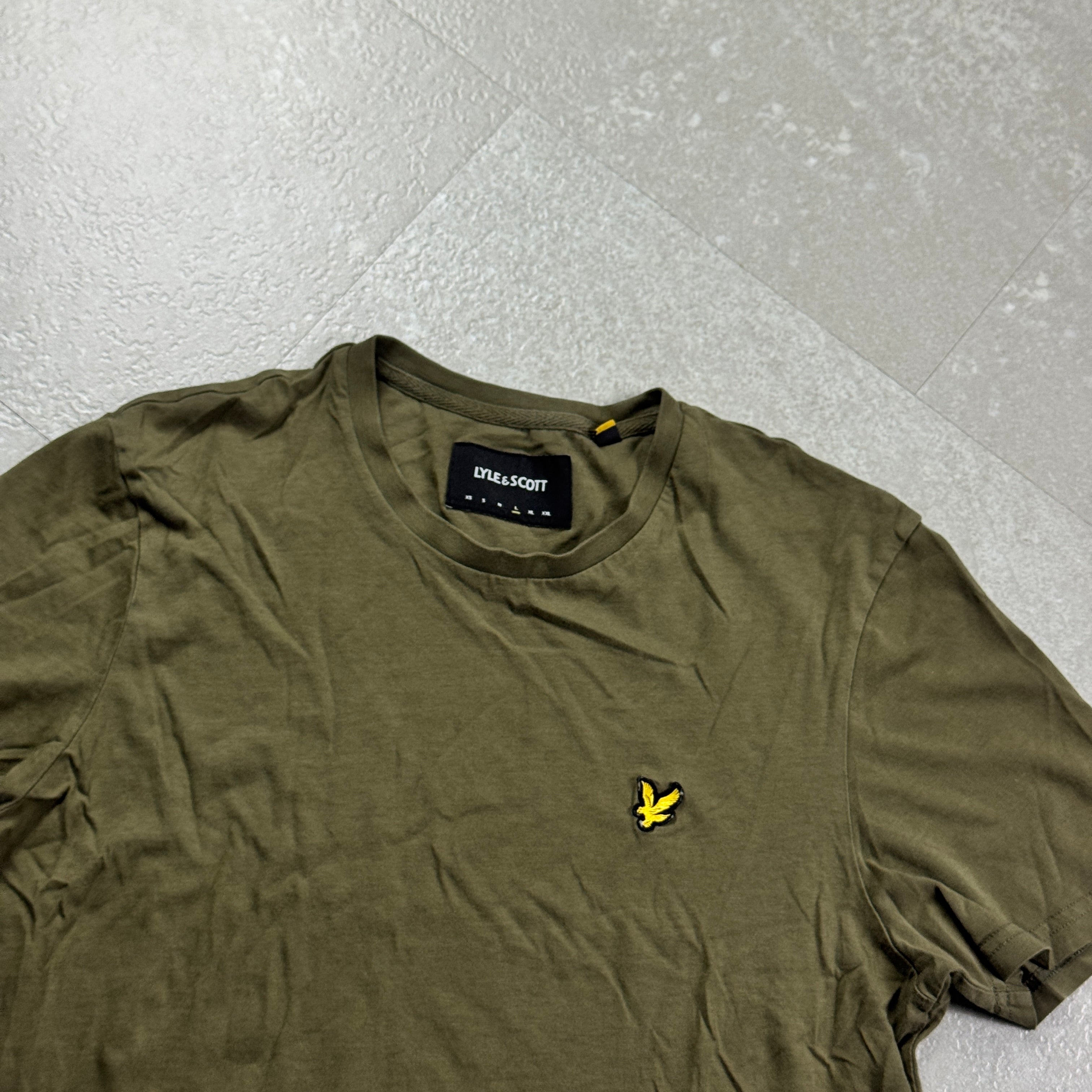 Lyle & Scott T-Shirt (L)