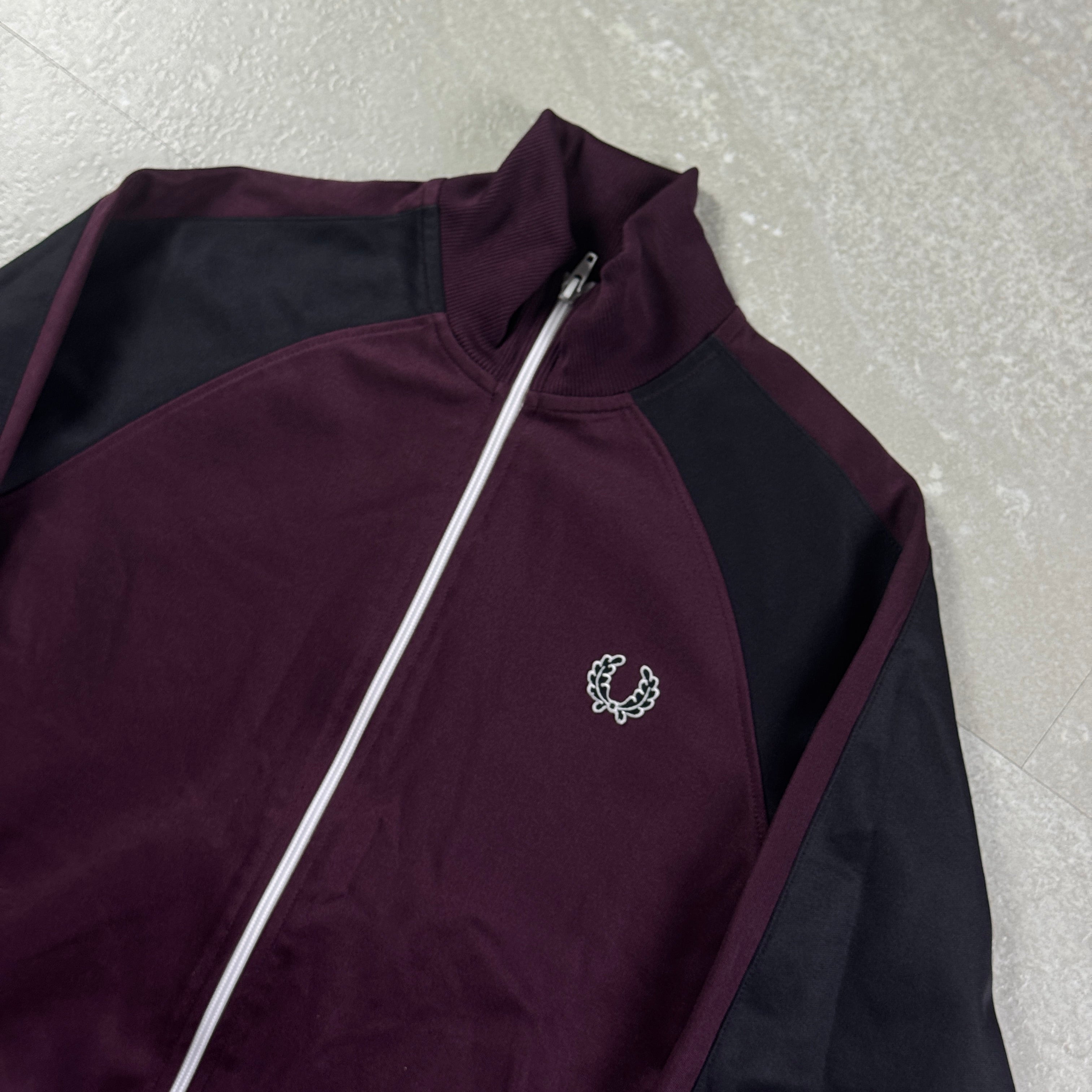Fred Perry Trackjacket (S)