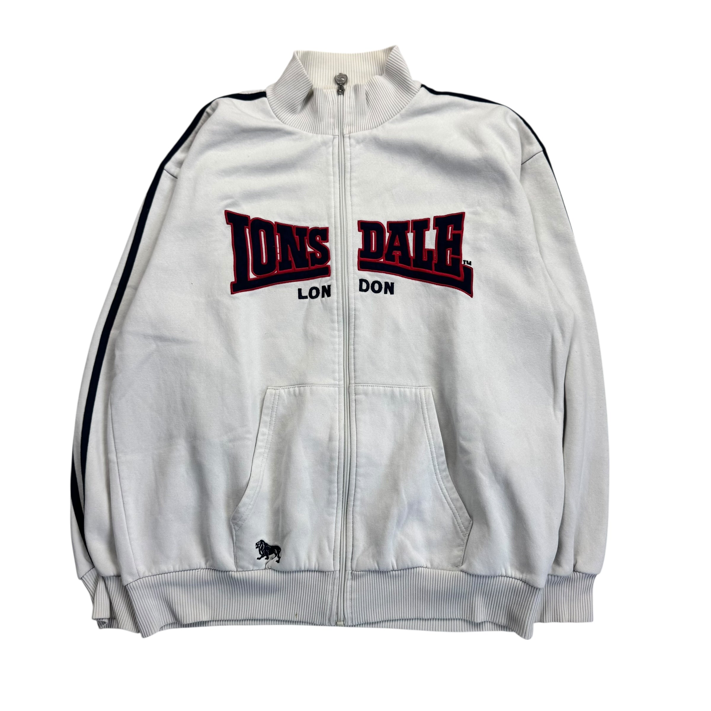 Lonsdale Trackjacket (XL)