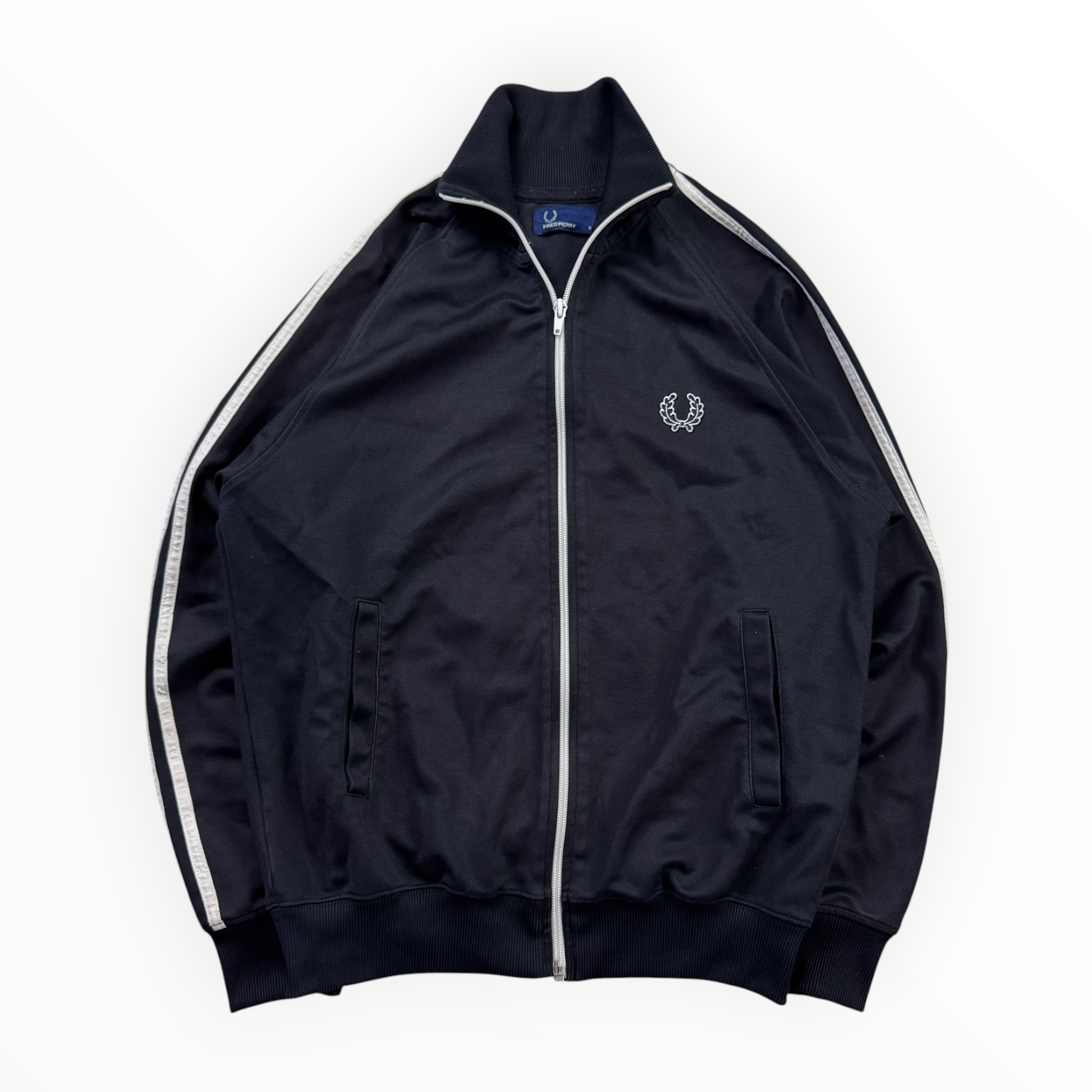 Fred Perry Trackjacket (S)