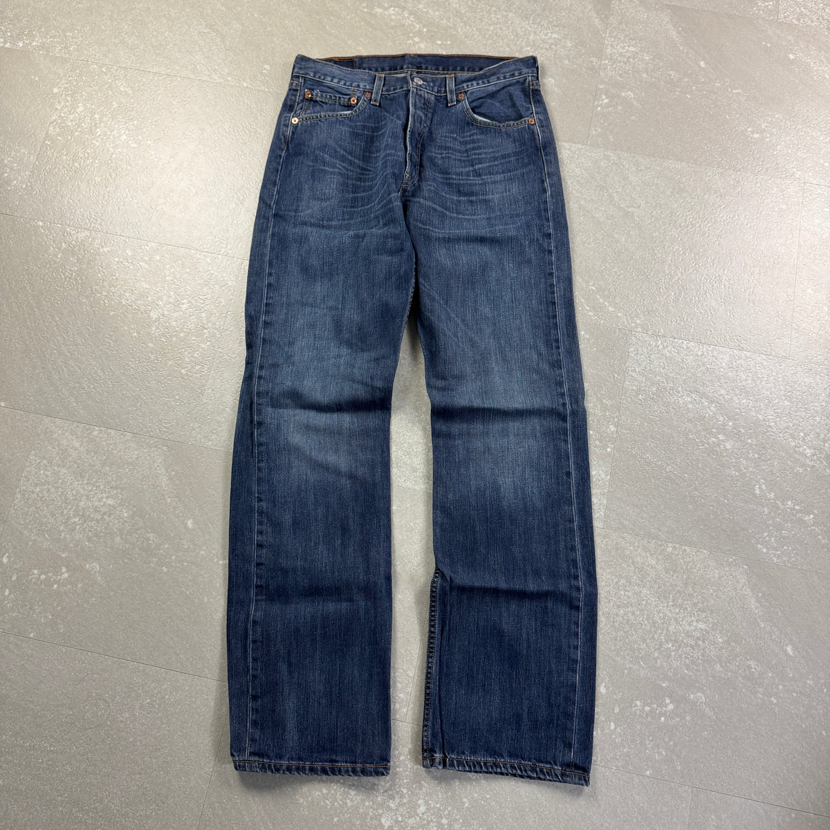 Levis 501 Jeans