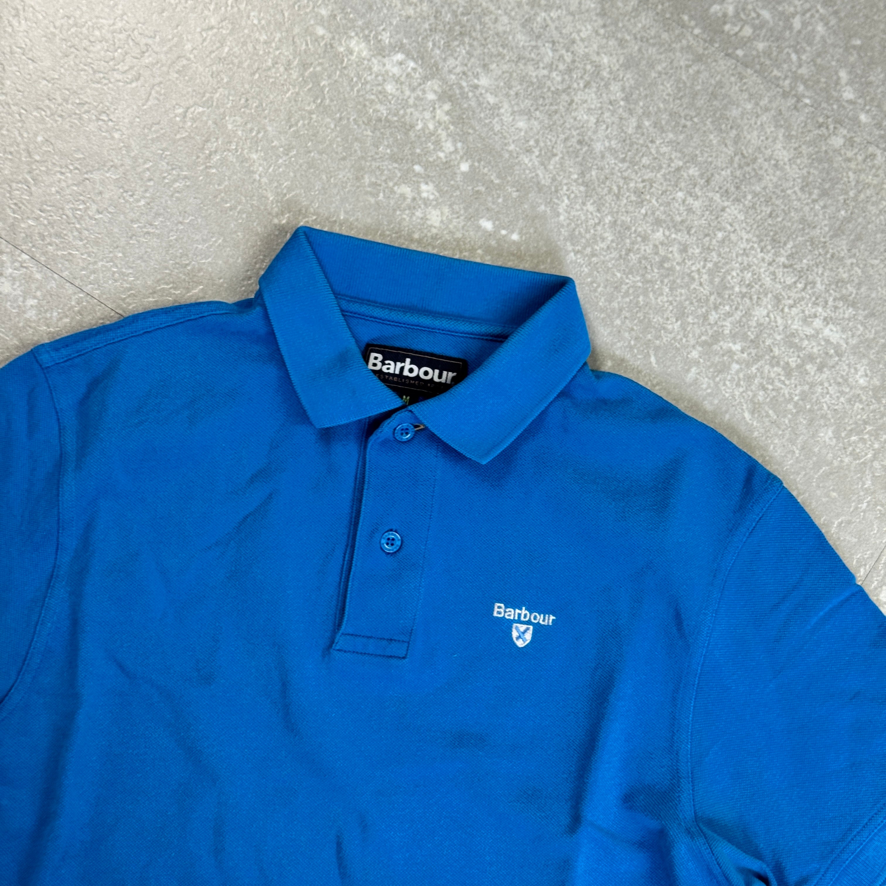 Barbour Poloshirt (M)