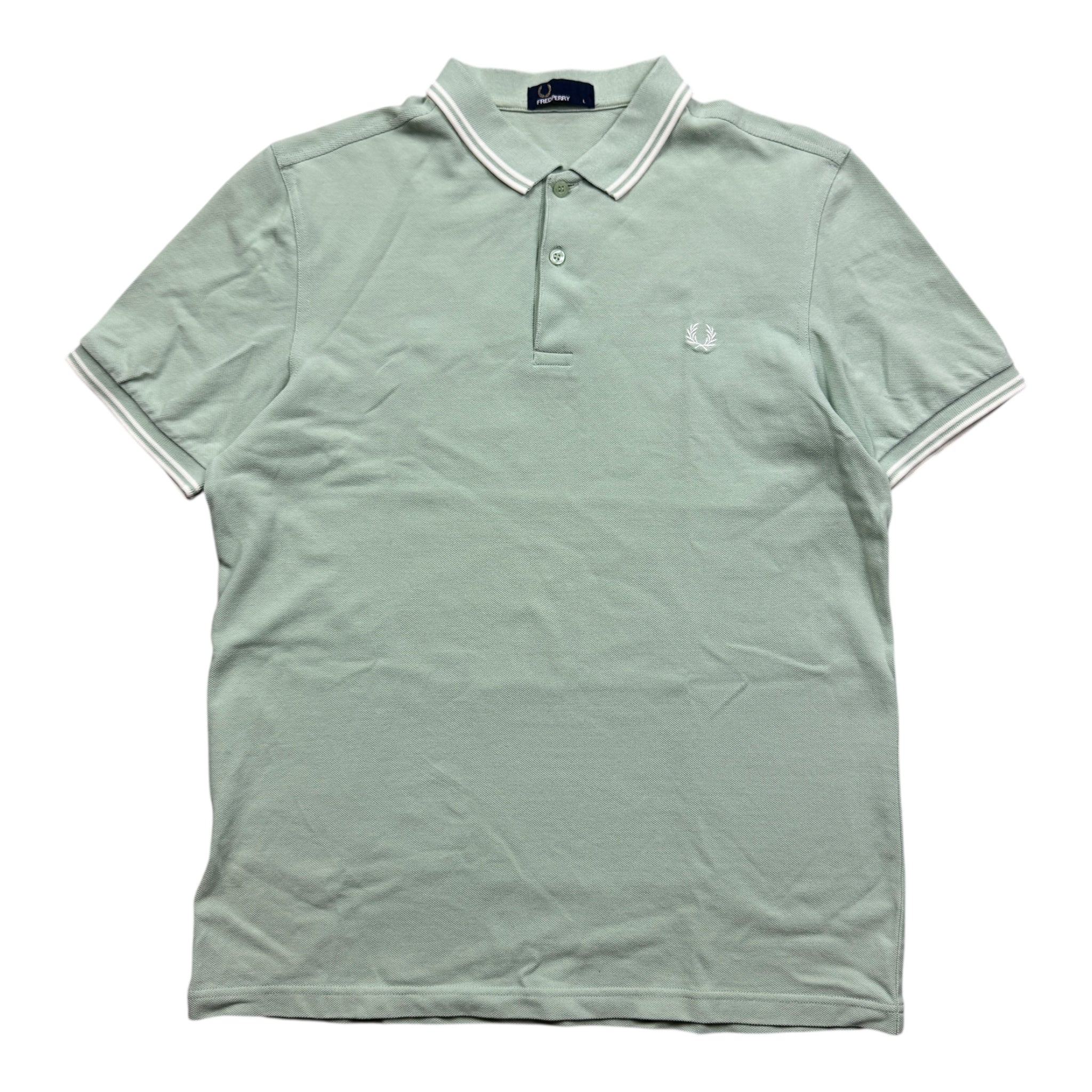 Fred Perry Poloshirt (L)