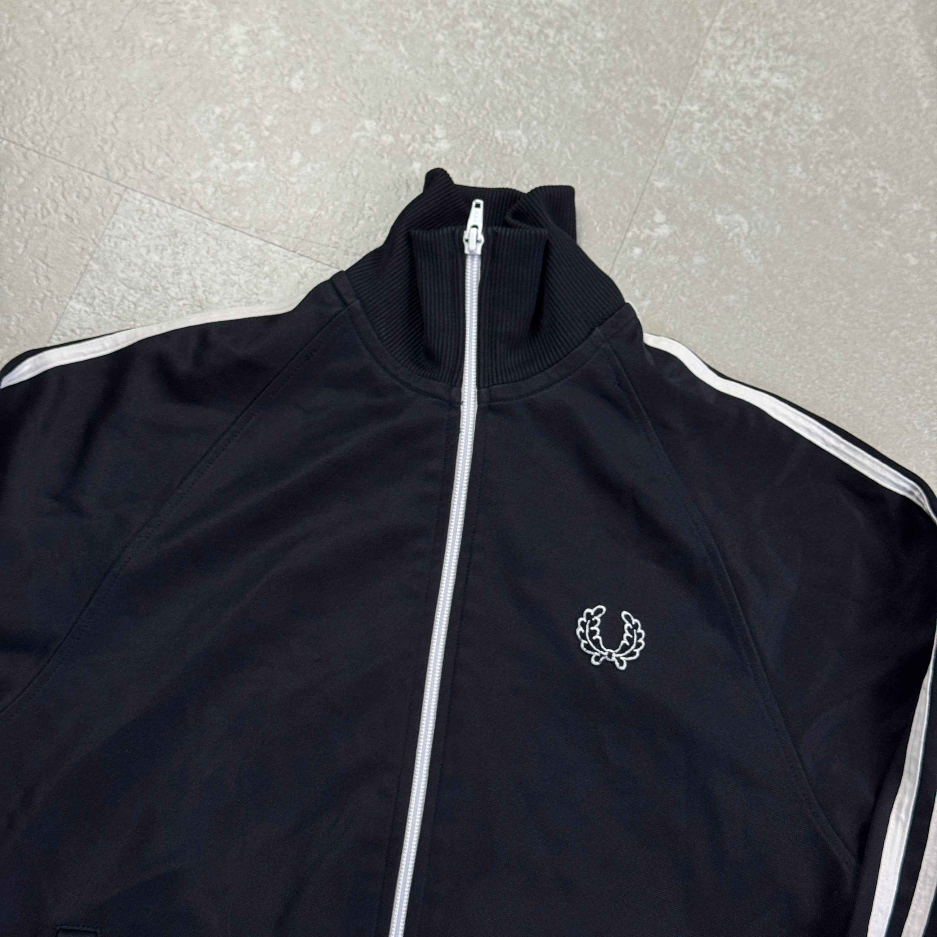 Fred Perry Trackjacket (XS)