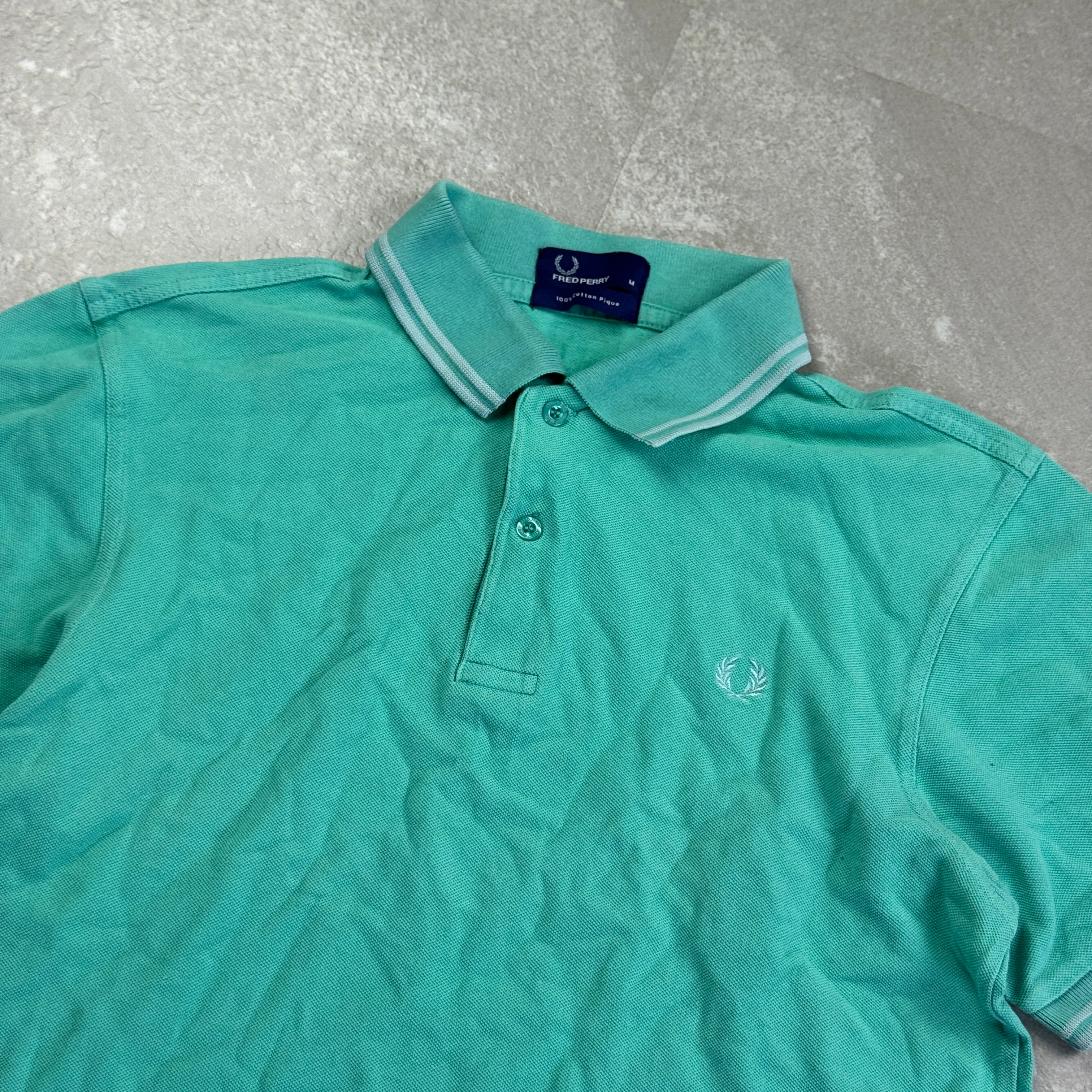 Fred Perry Poloshirt (M)