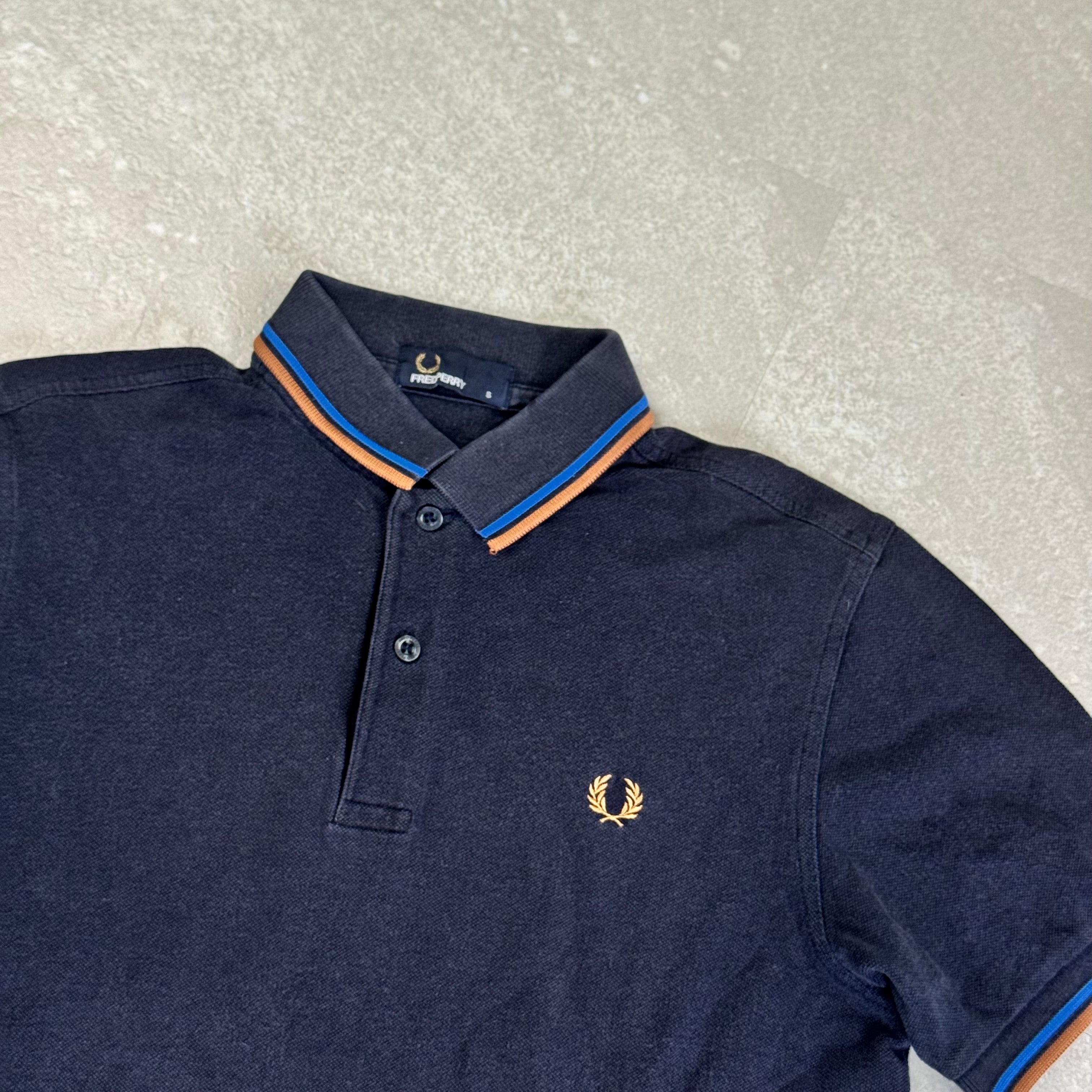 Fred Perry Poloshirt (S)