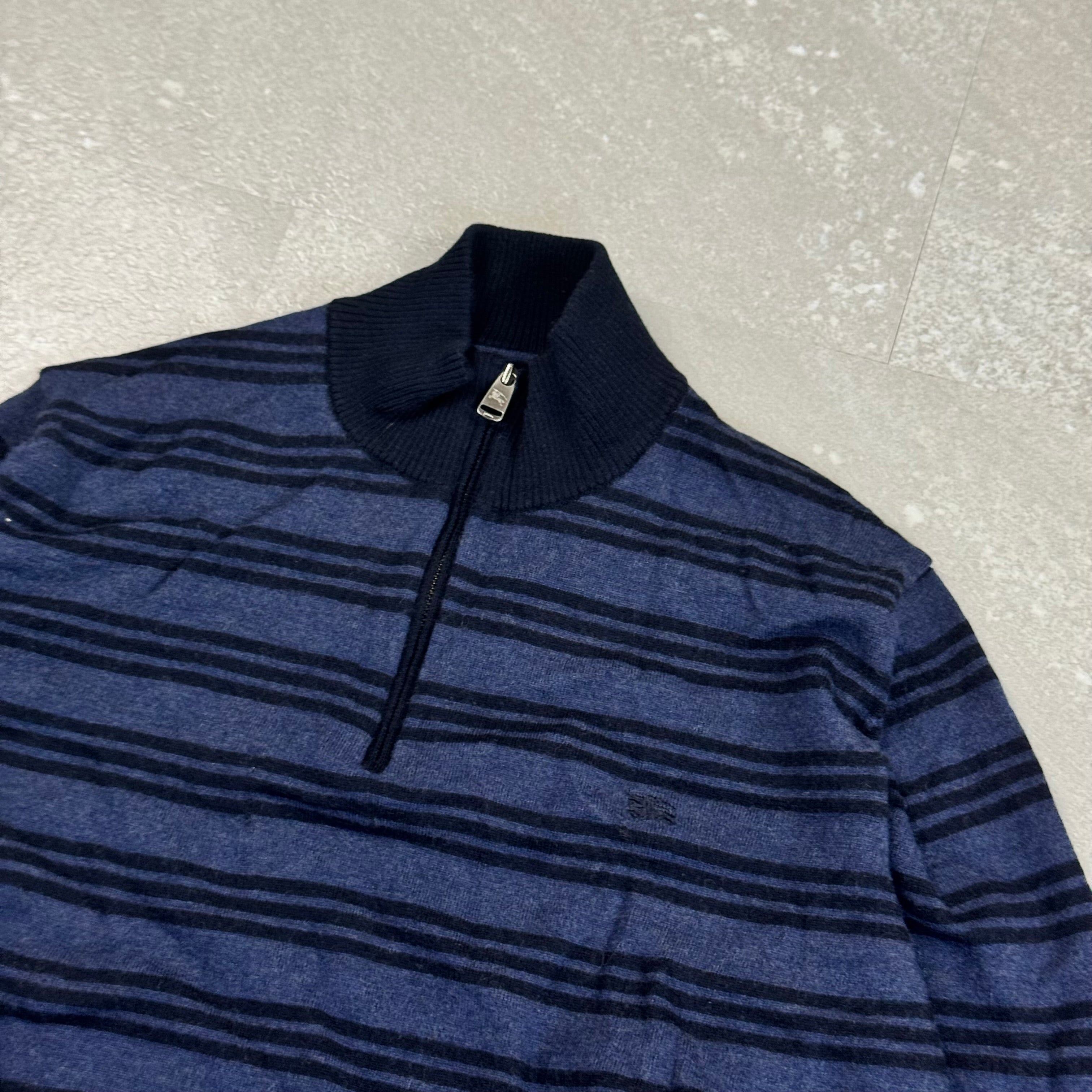 Burberry Halfzip (M)