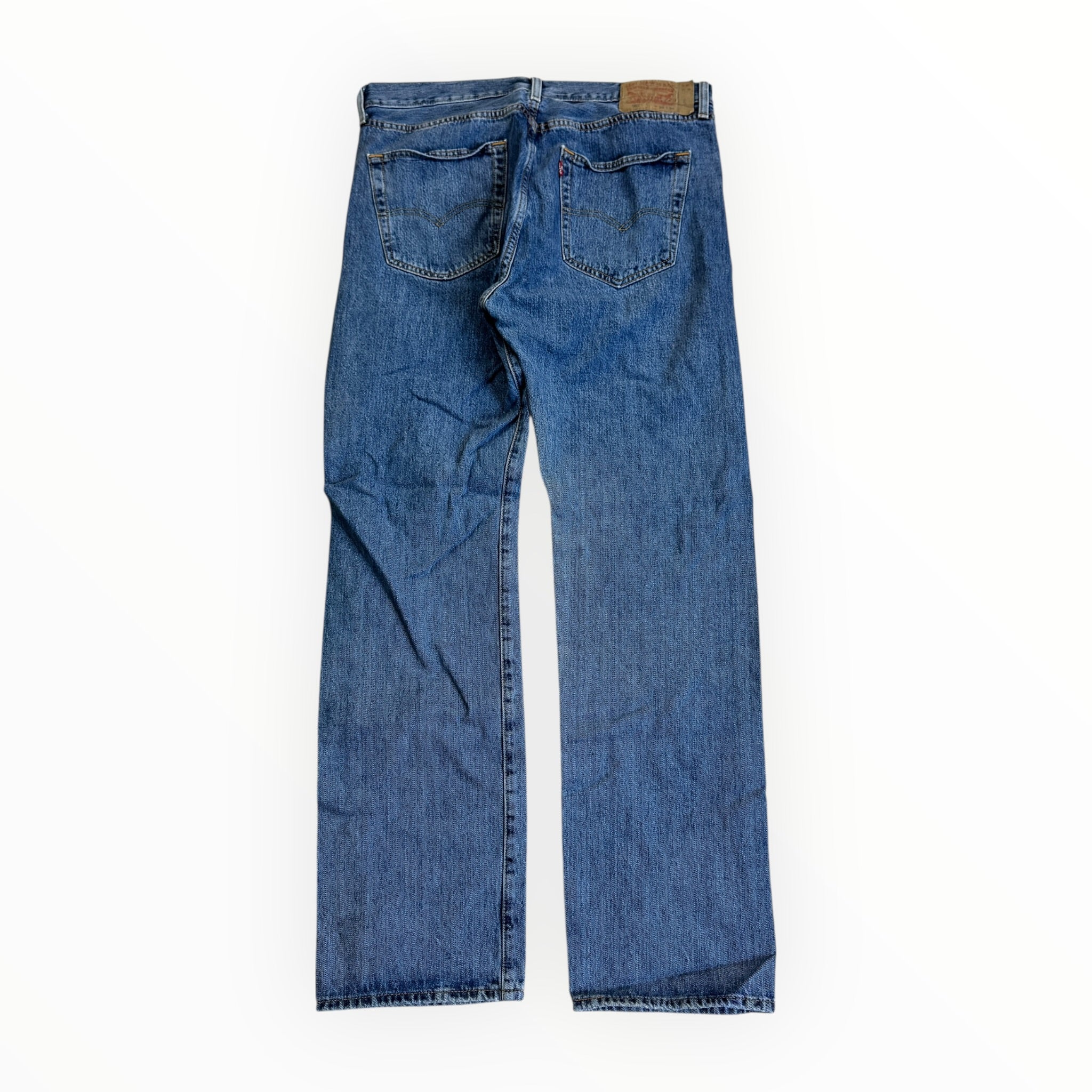 Levis 501 Jeans