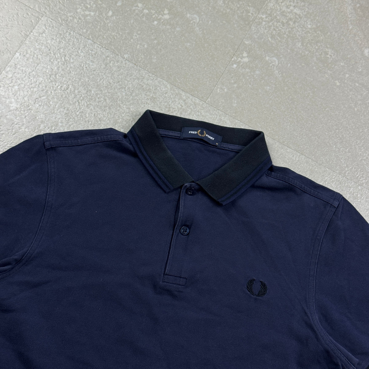 Fred Perry Poloshirt (M)