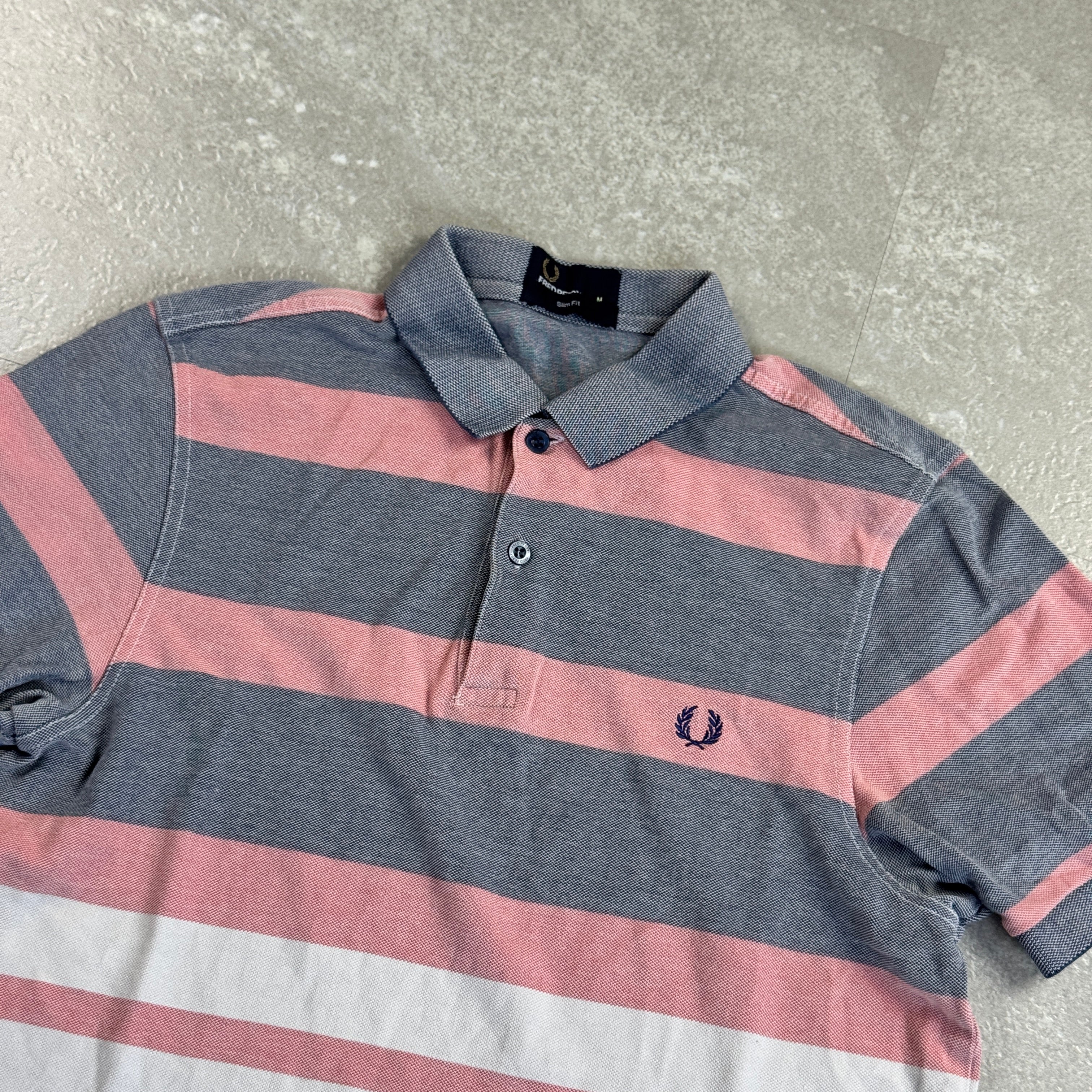 Fred Perry Poloshirt (M)
