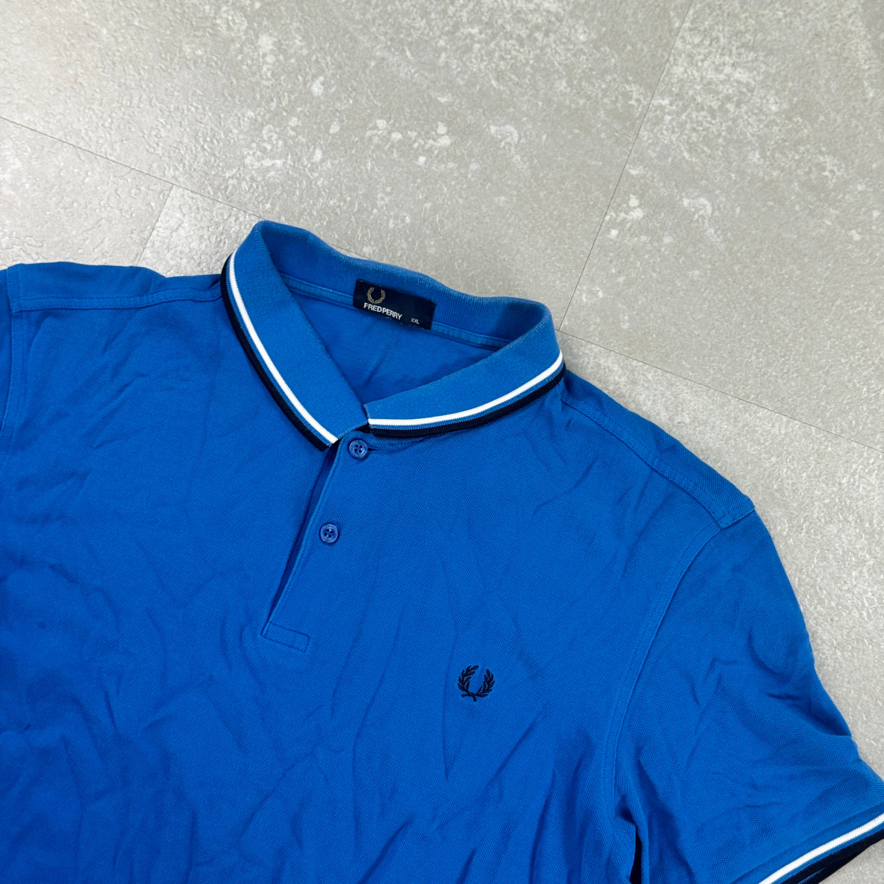Fred Perry Poloshirt (2XL)