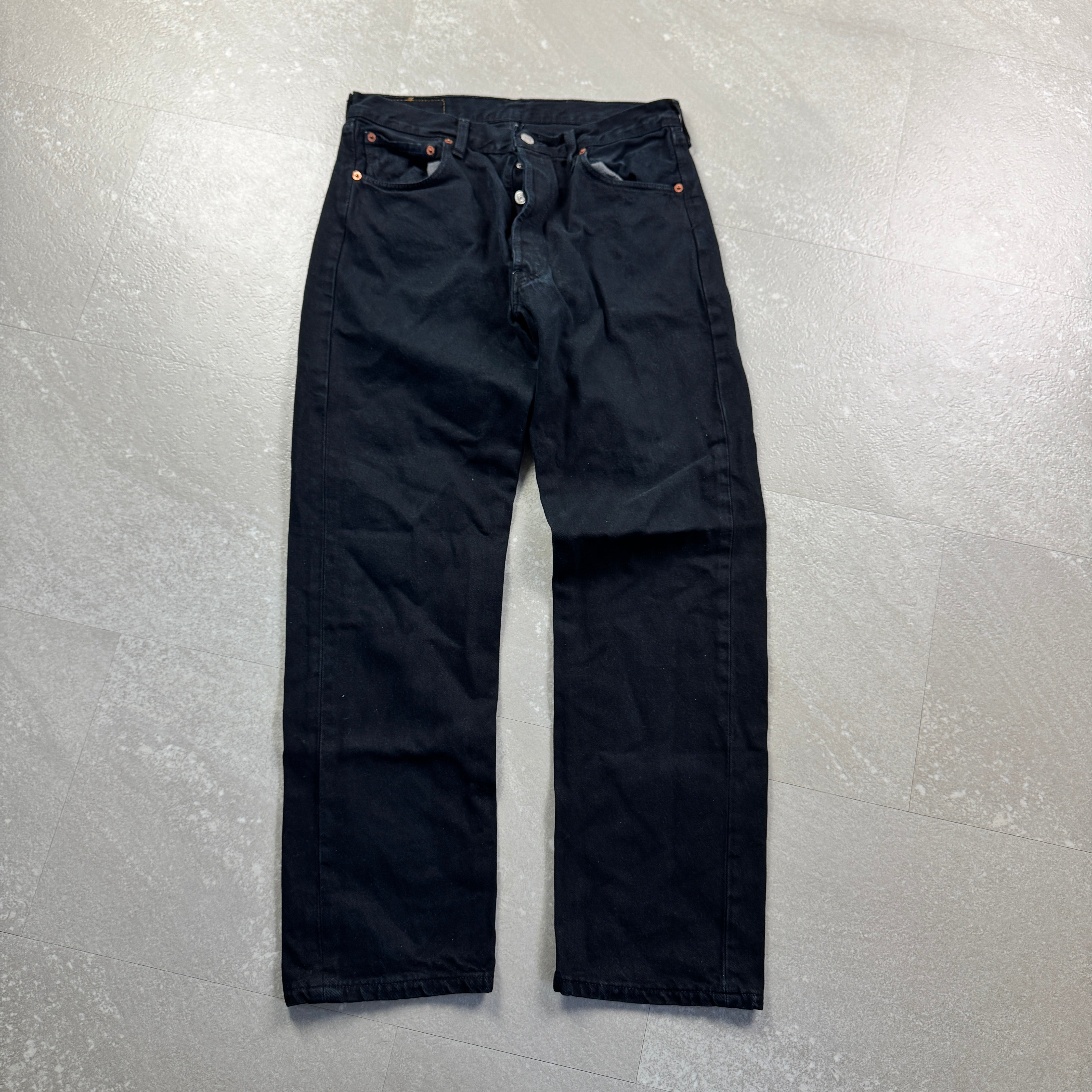 Levis 501 Jeans