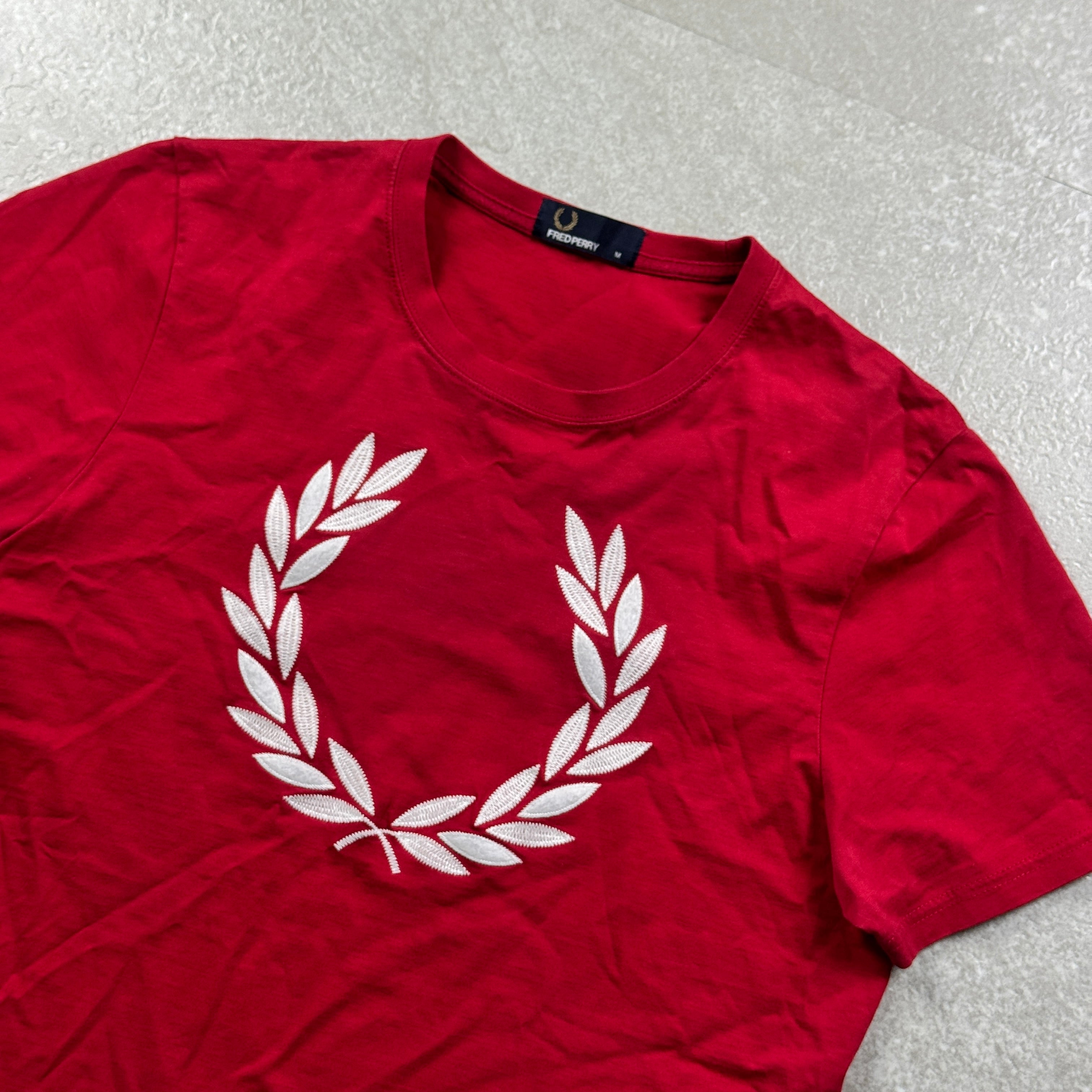 Fred Perry T-Shirt (M)