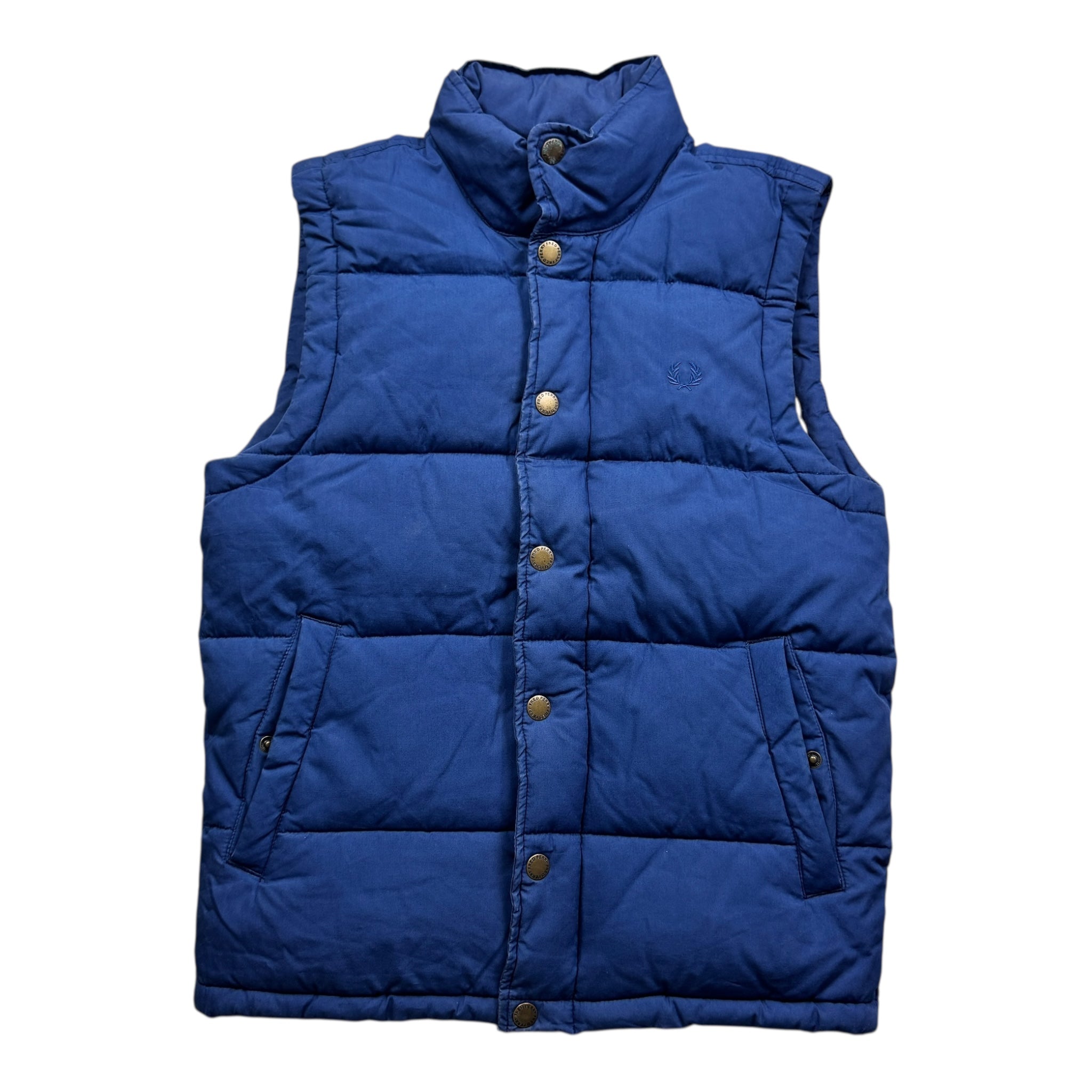 Fred Perry Weste (XS)