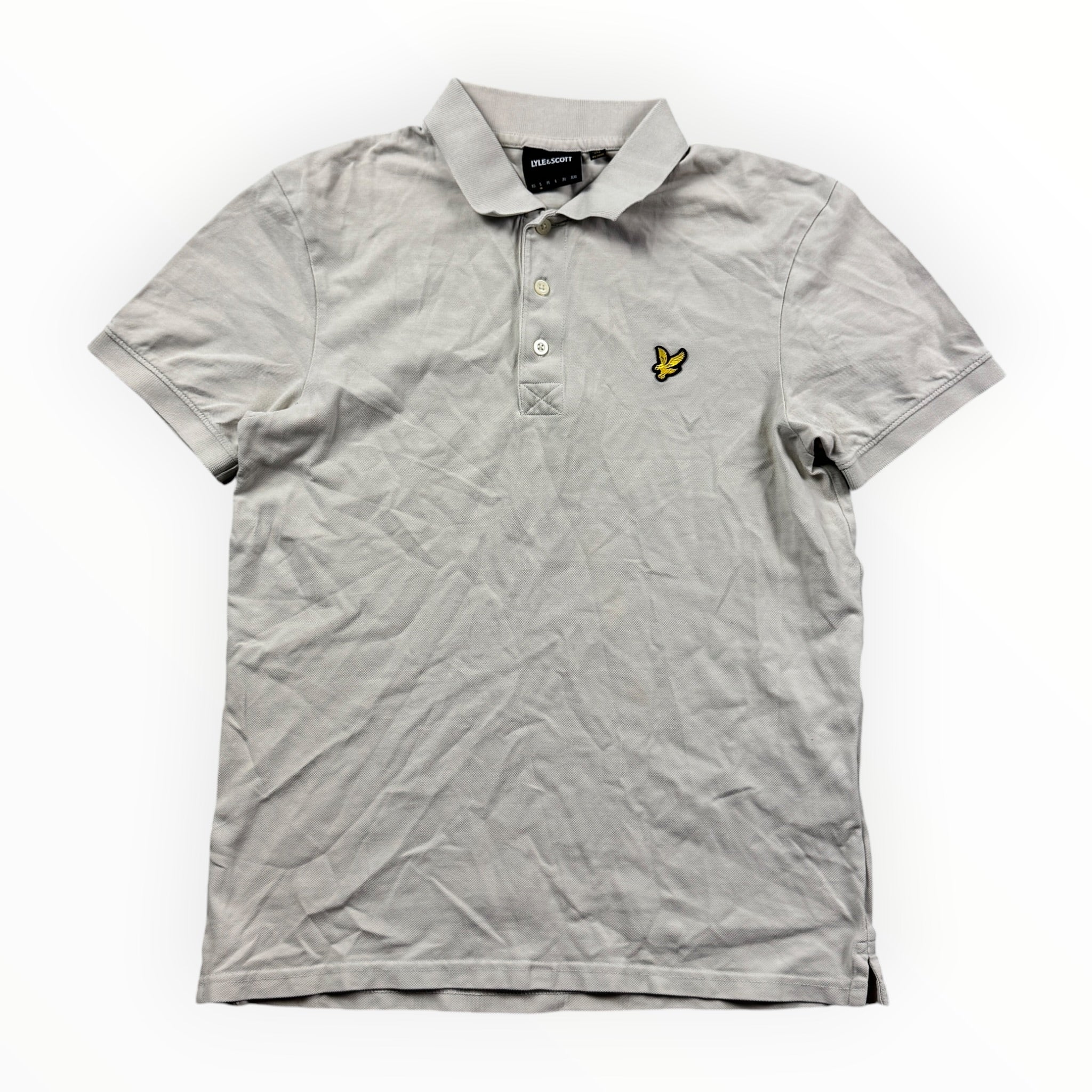 Lyle & Scott Poloshirt (S)