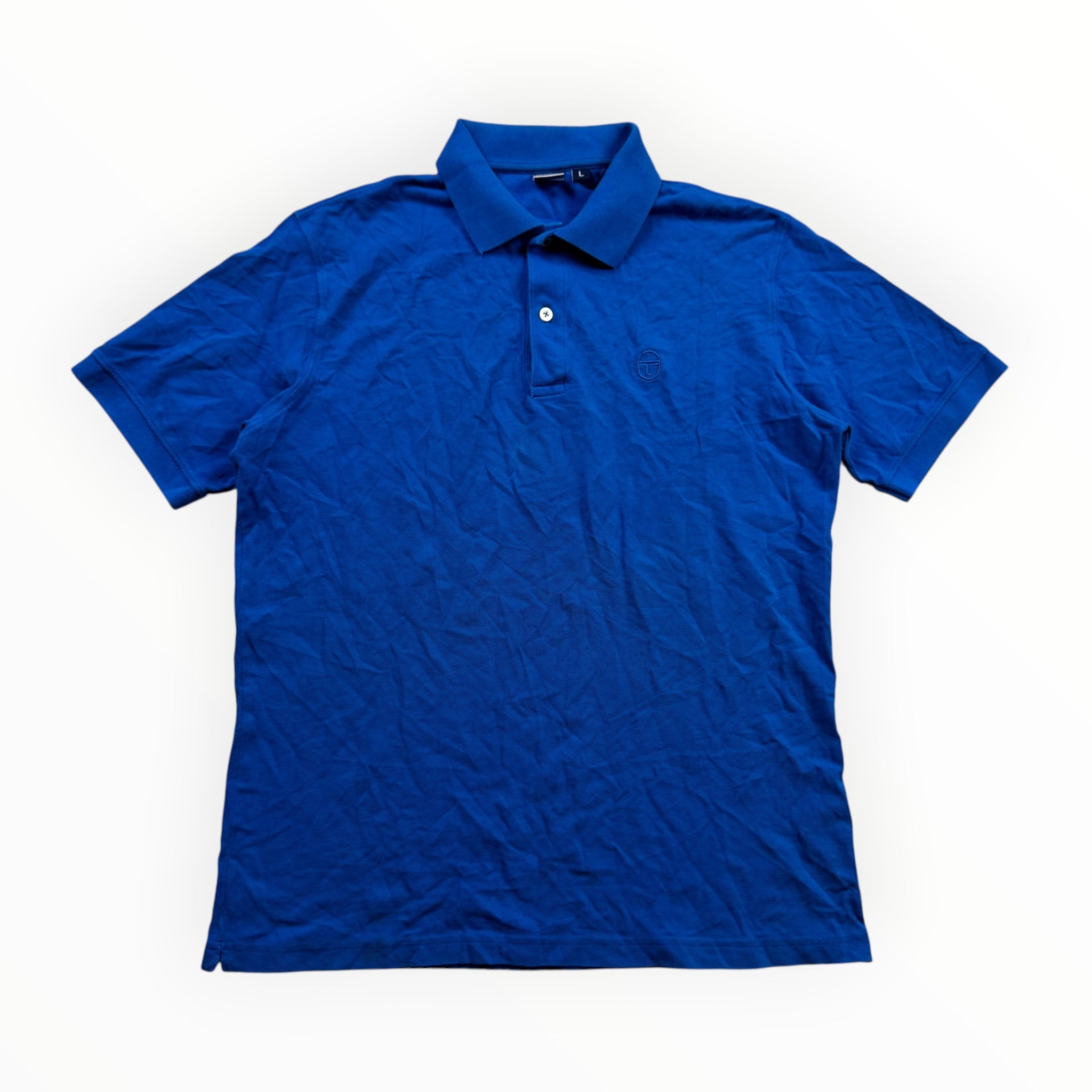 Sergio Tacchini Poloshirt (L)