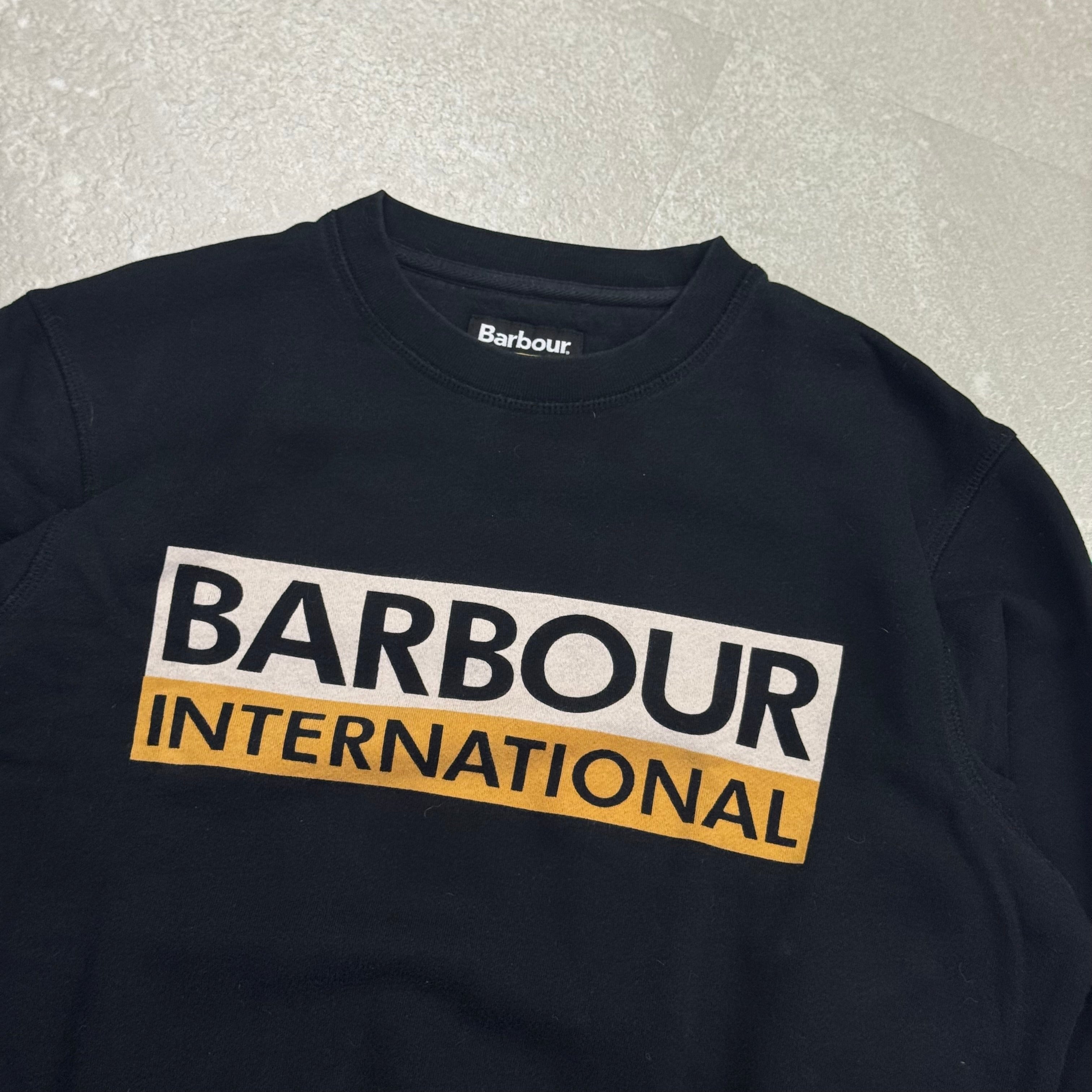 Barbour Sweater (M)