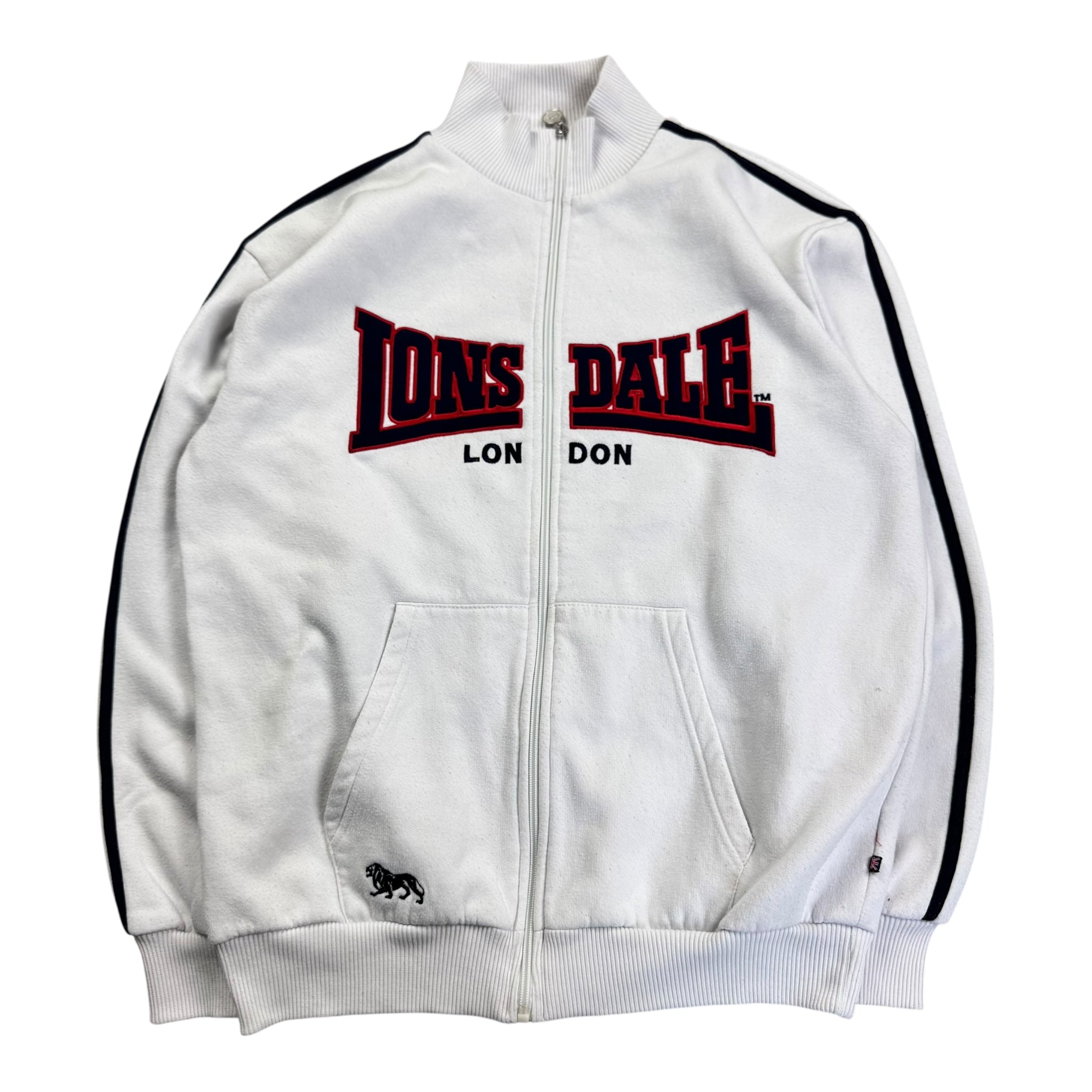 Lonsdale Trackjacket (M)