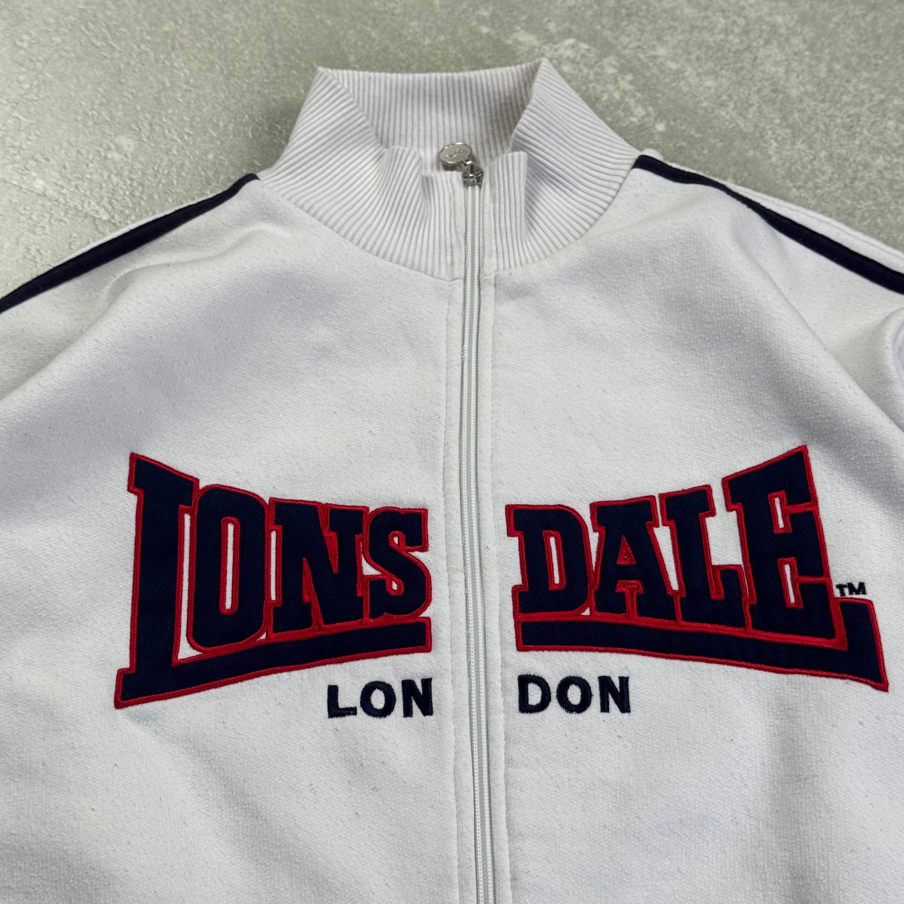 Lonsdale Trackjacket (M)