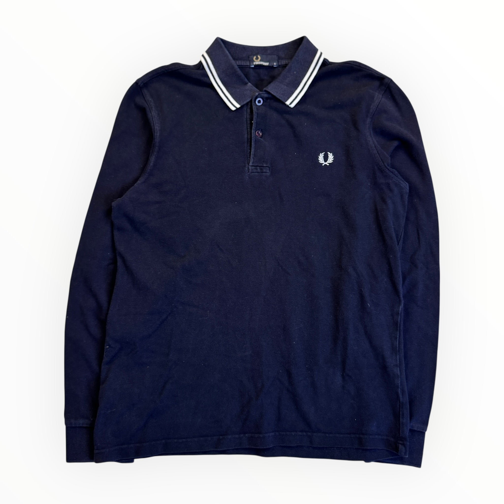 Fred Perry Longsleeve (S)