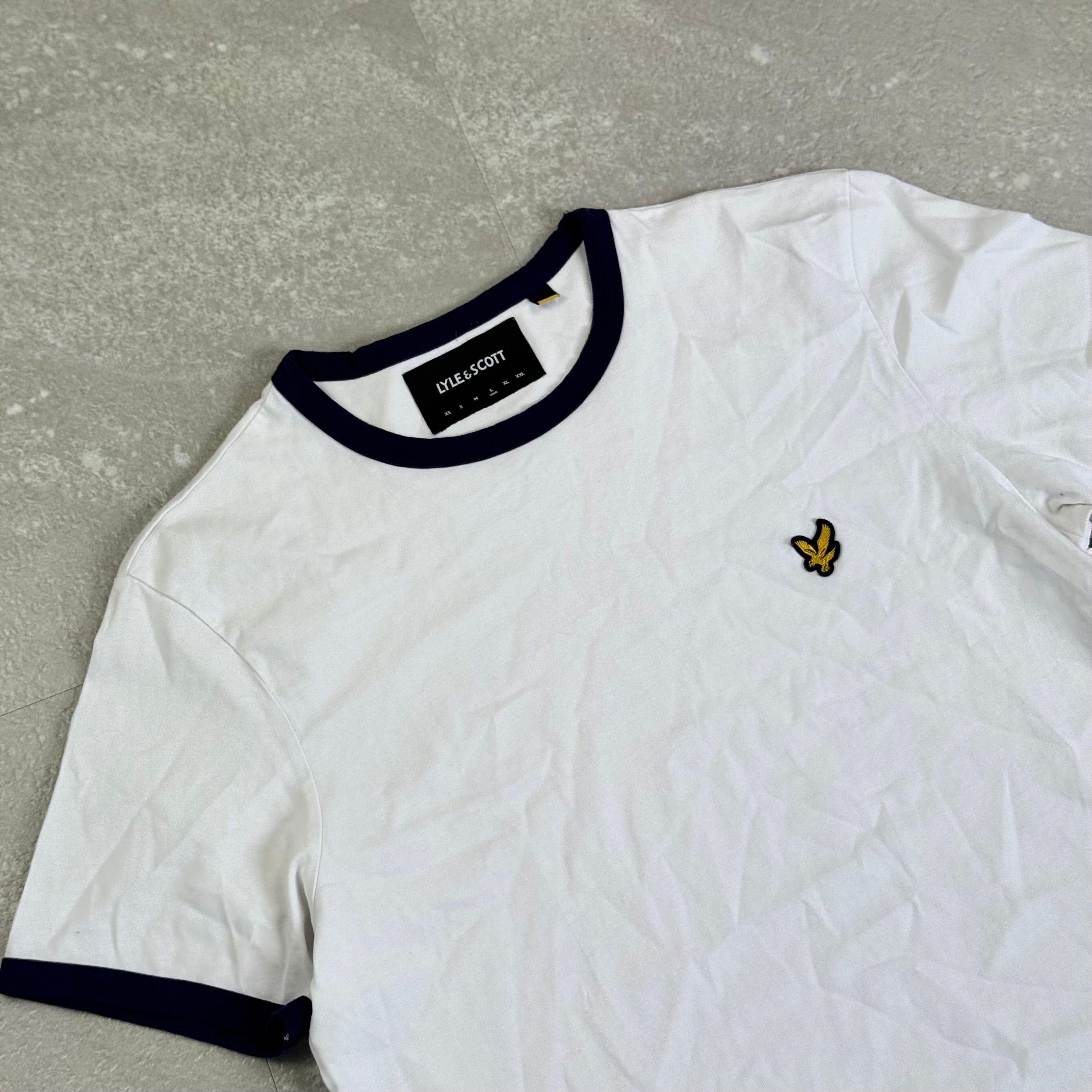 Lyle & Scott T-Shirt (L)