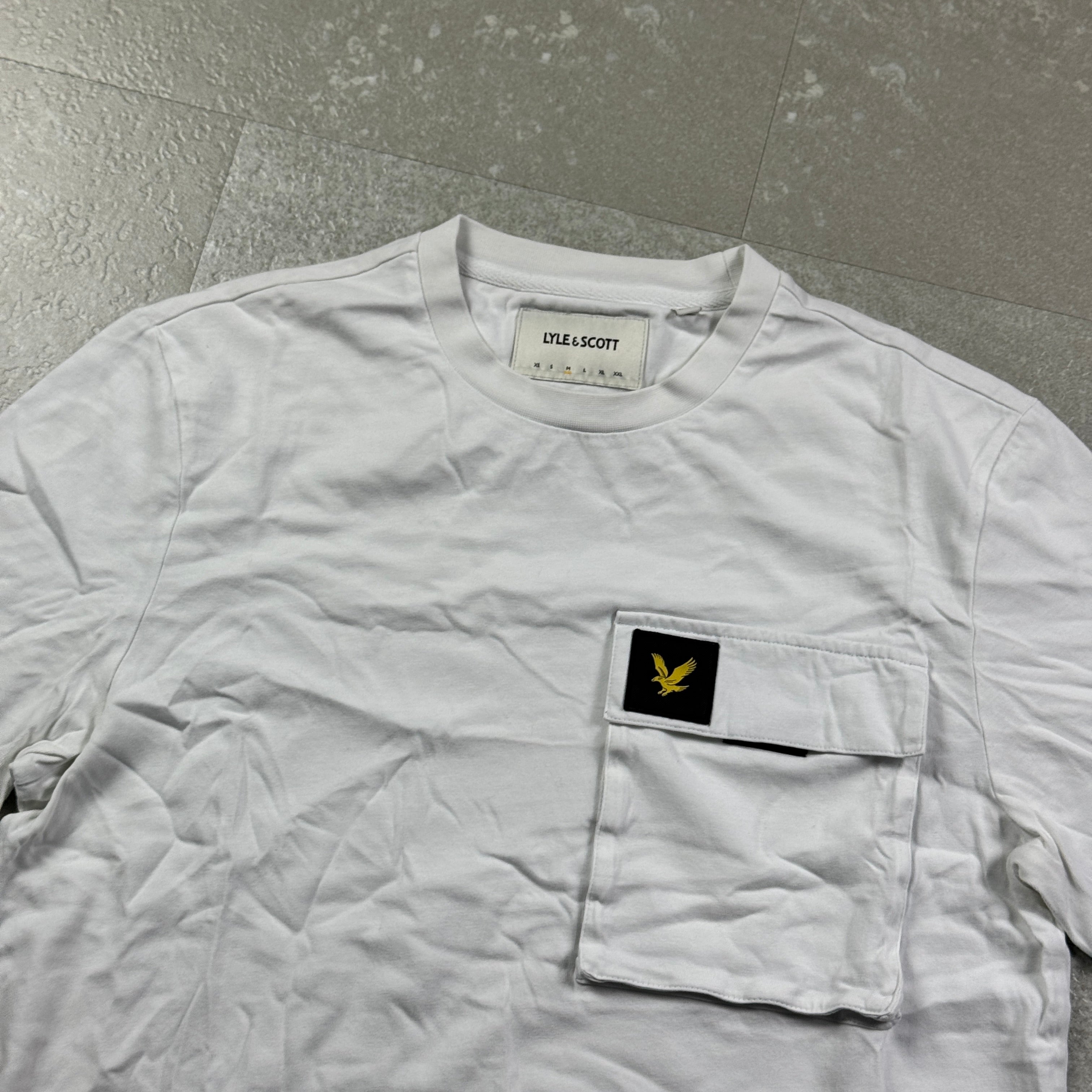 Lyle & Scott T-Shirt (M)