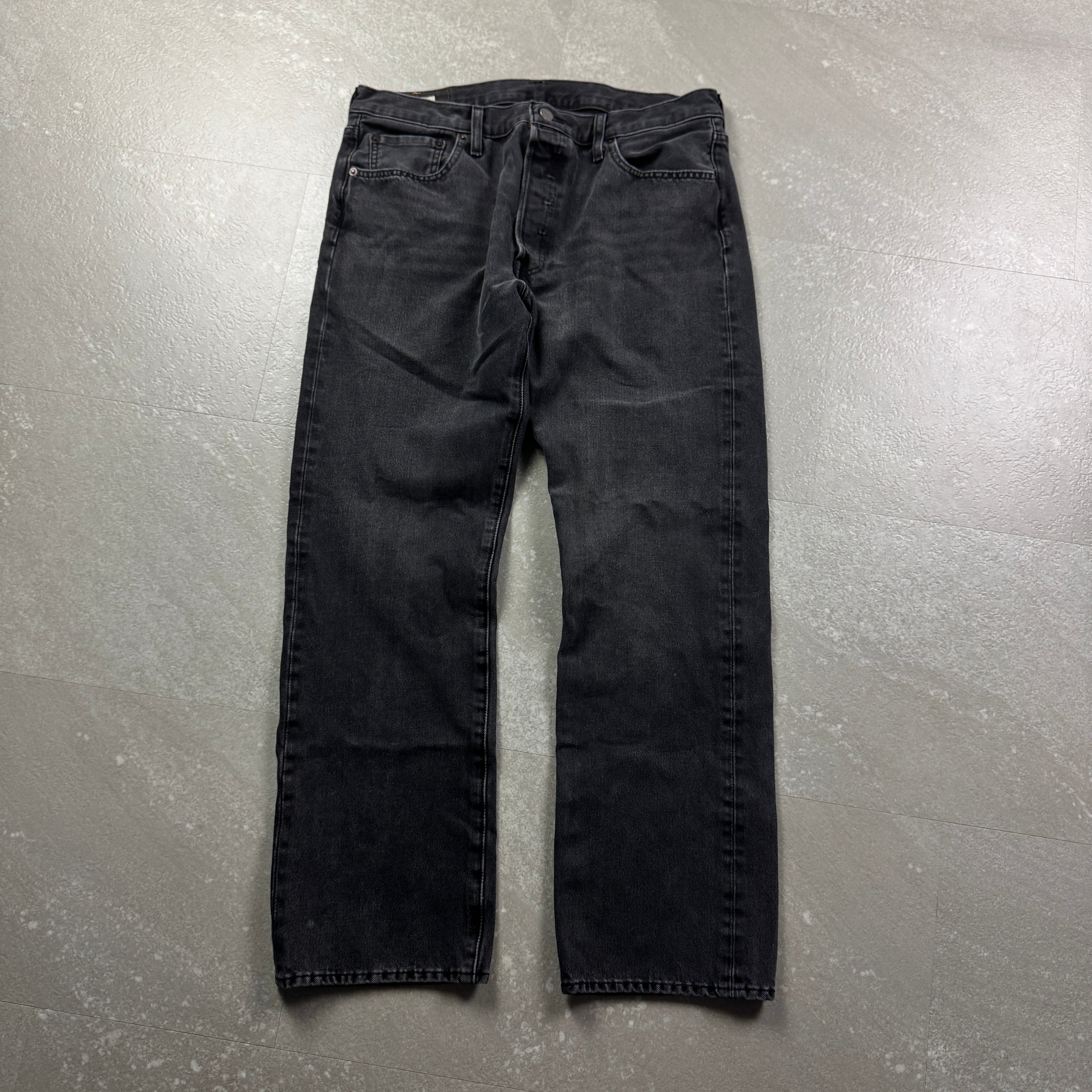 Levis 501 Jeans