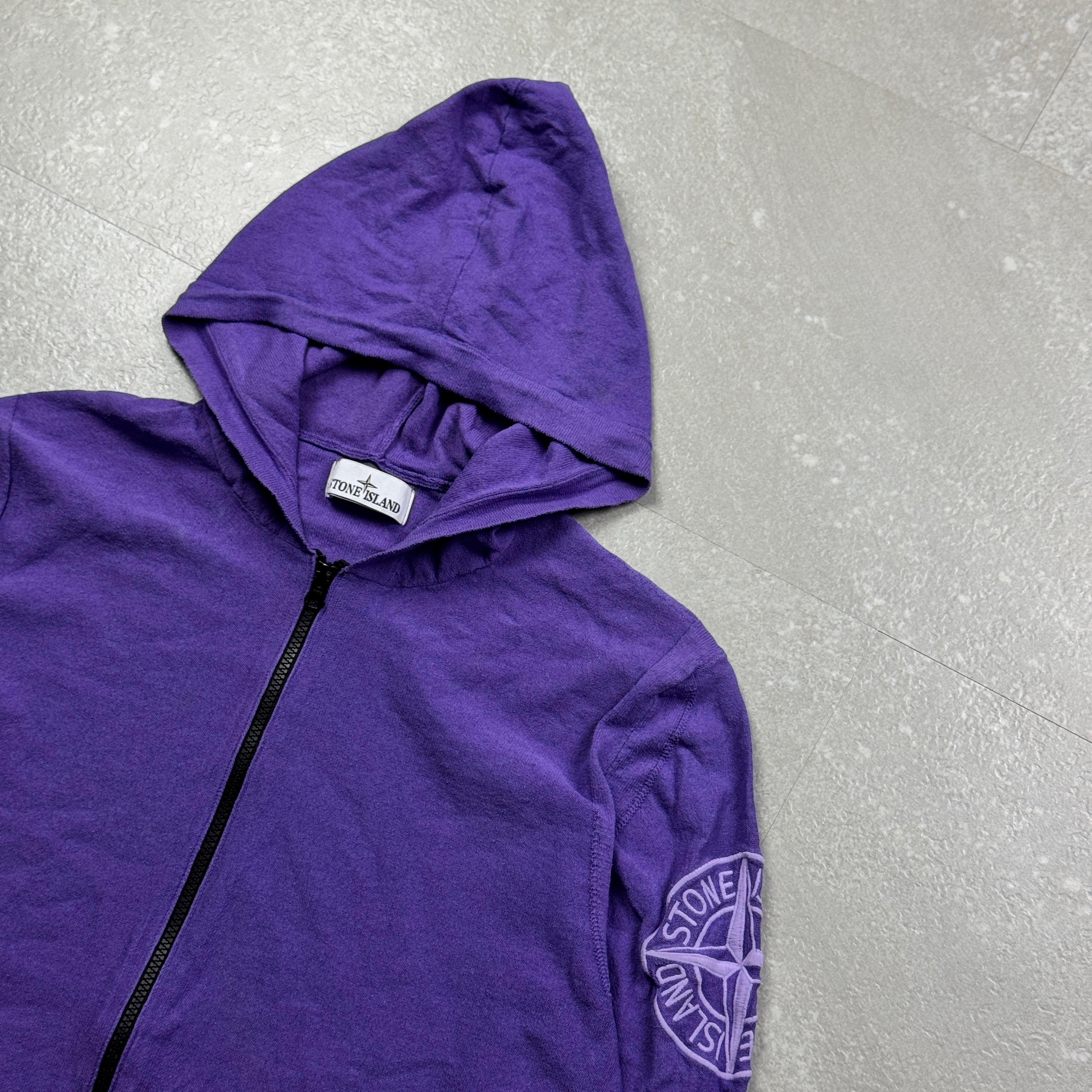 Stone Island Zipper (L)