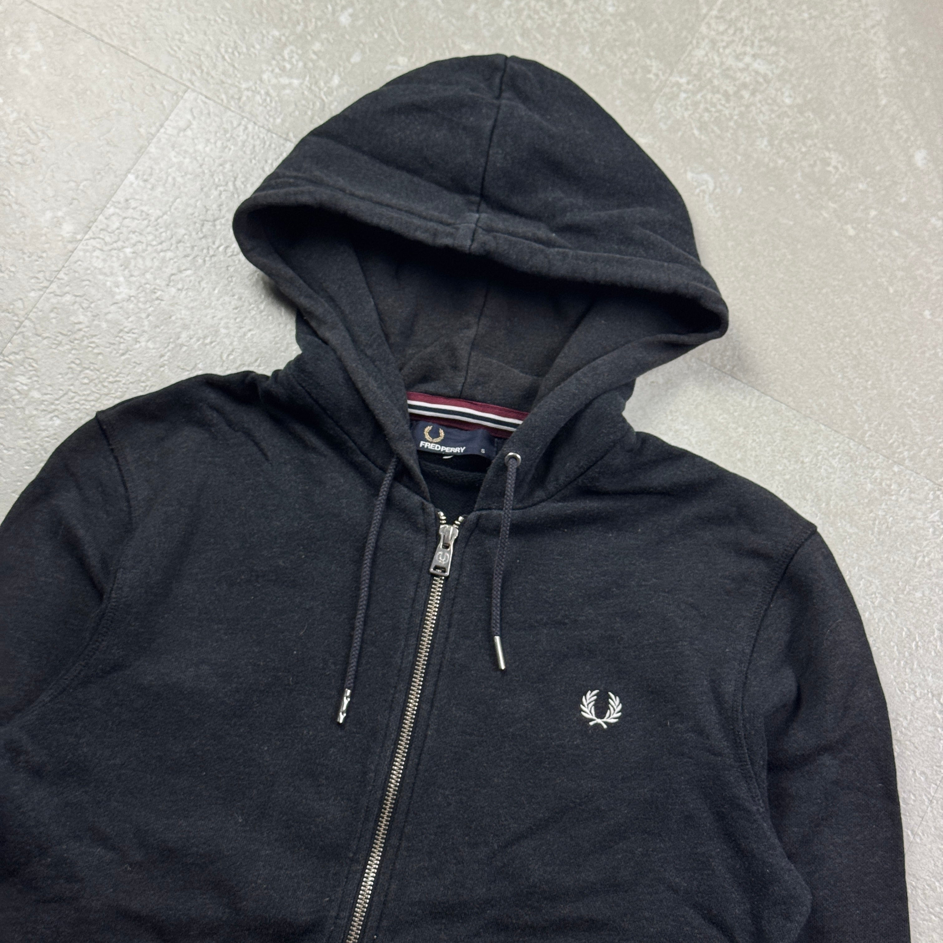 Fred Perry Zipper (S)