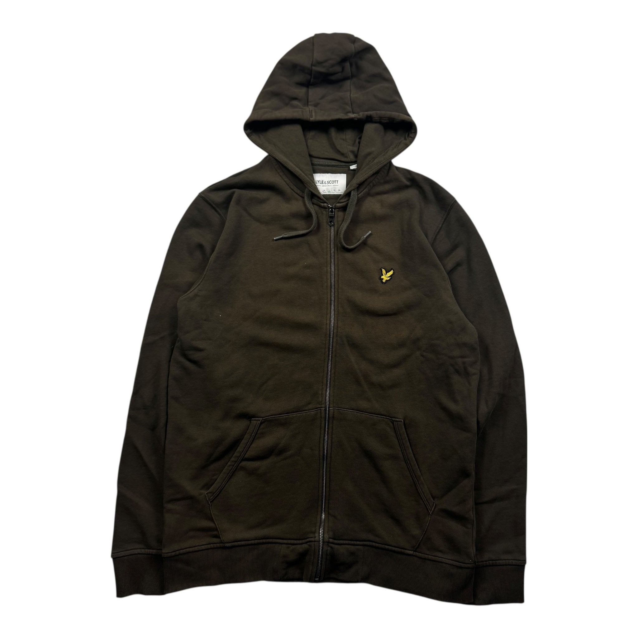 Lyle & Scott Zipper (L)