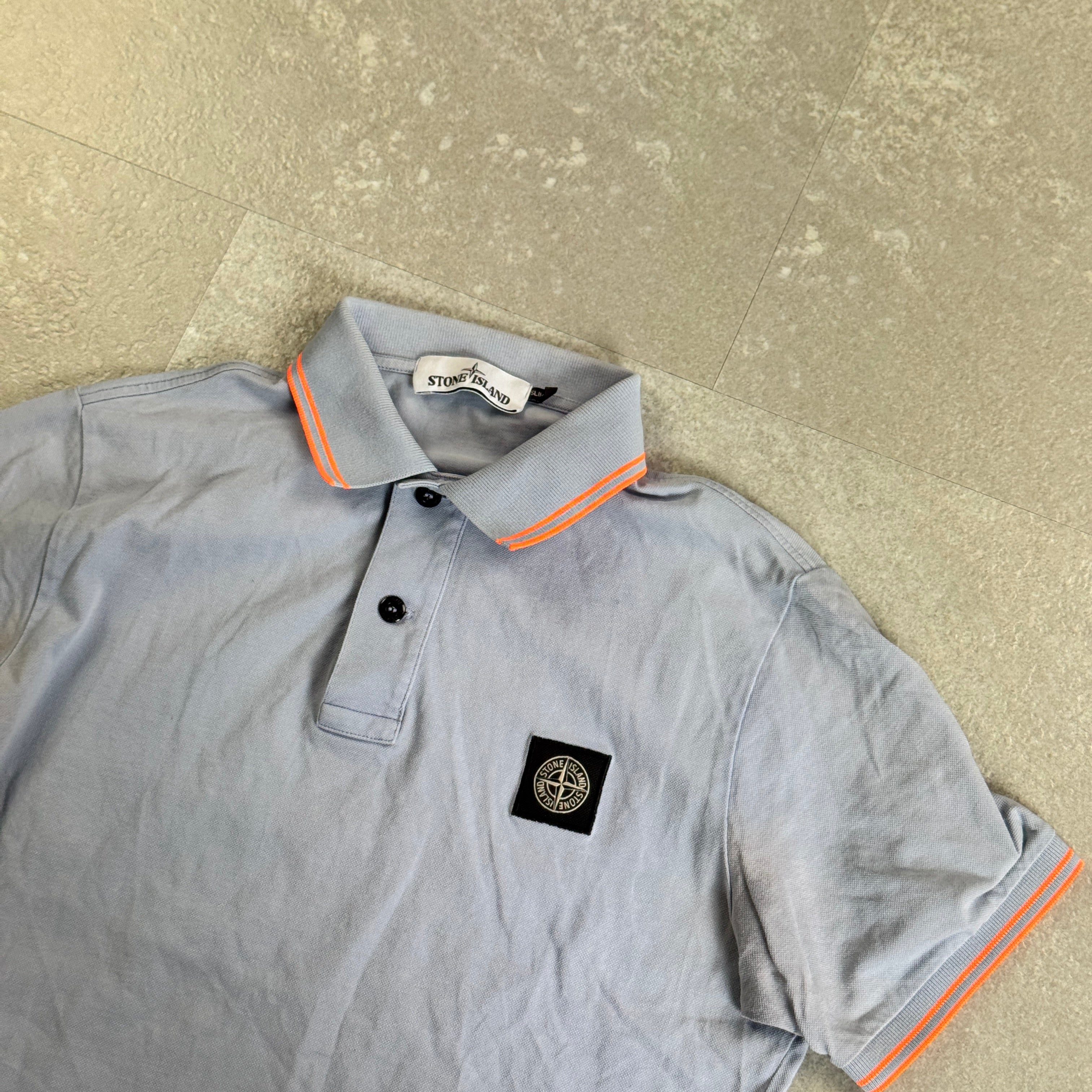 Stone Island Poloshirt (M)