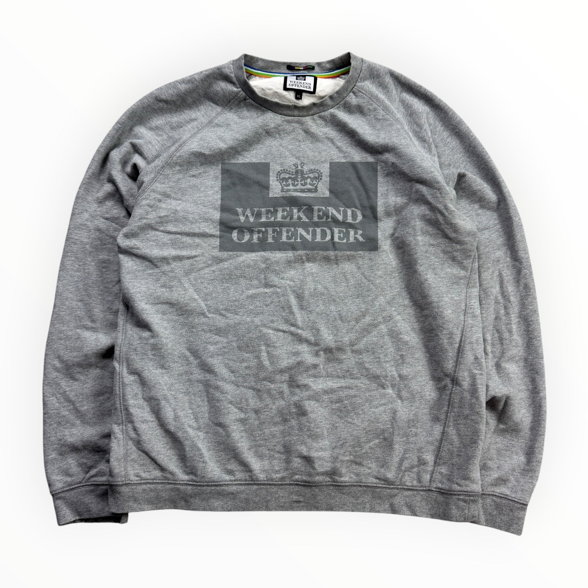 Weekend Offender Sweater (XL)