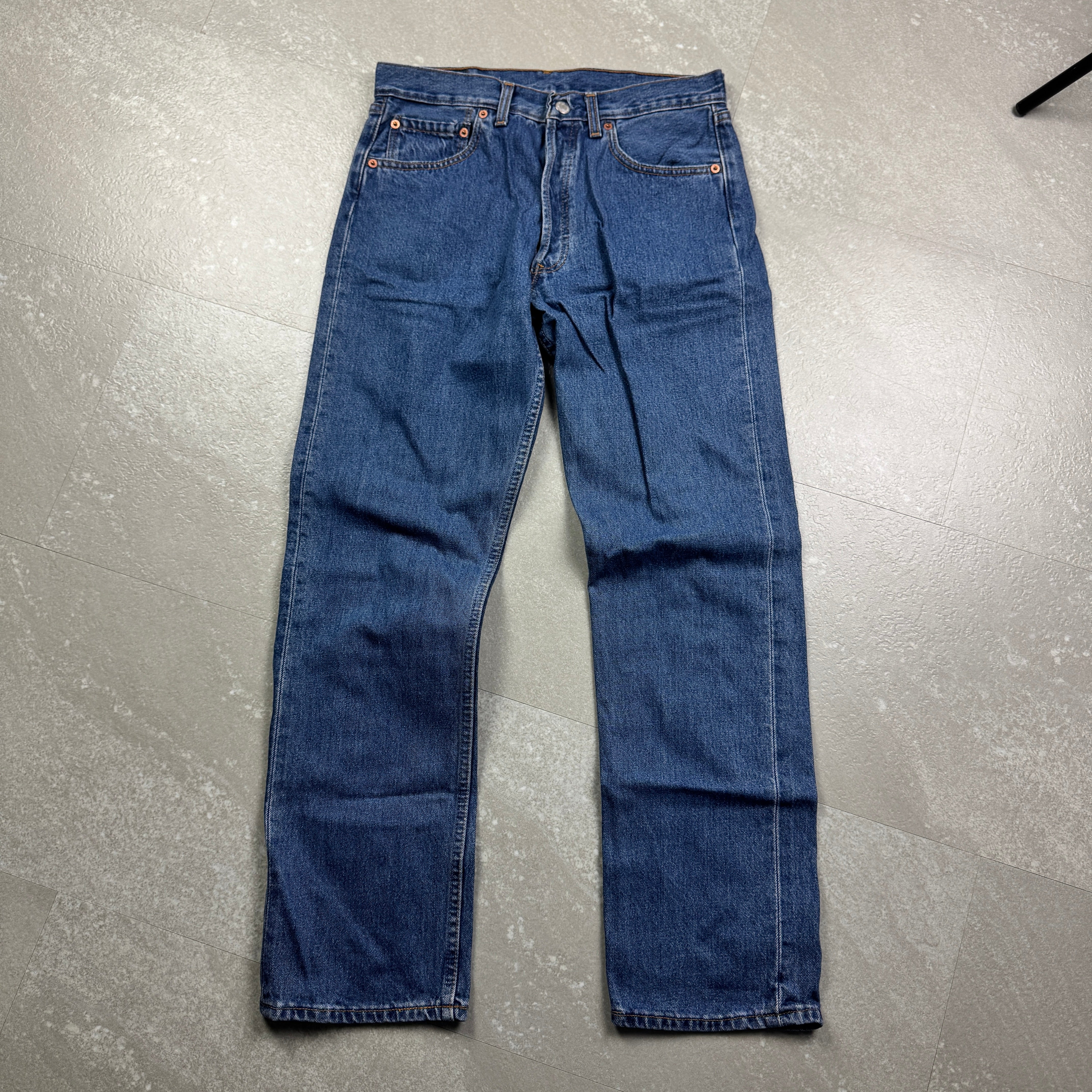 Levis 501 Jeans