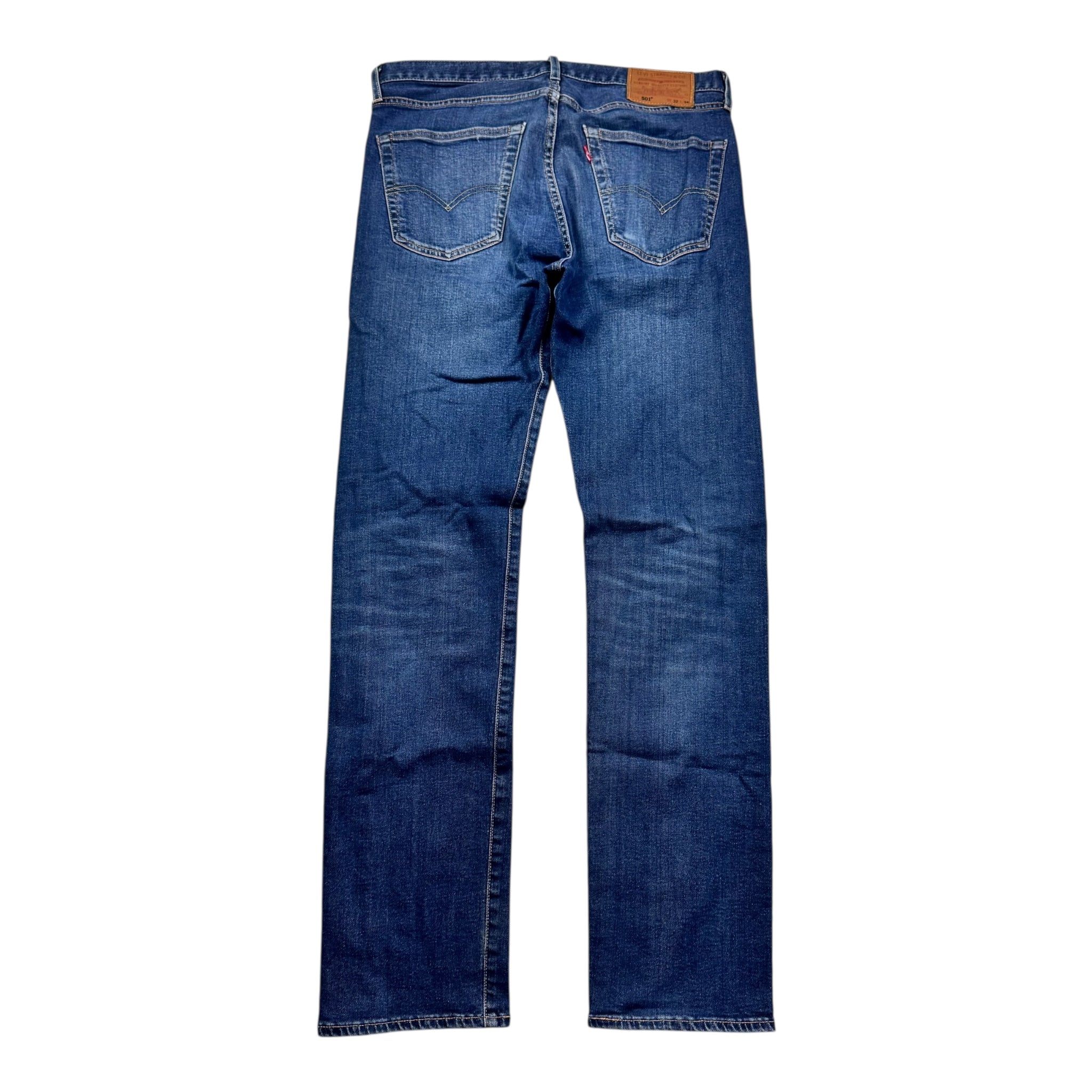 Levis 501 Jeans