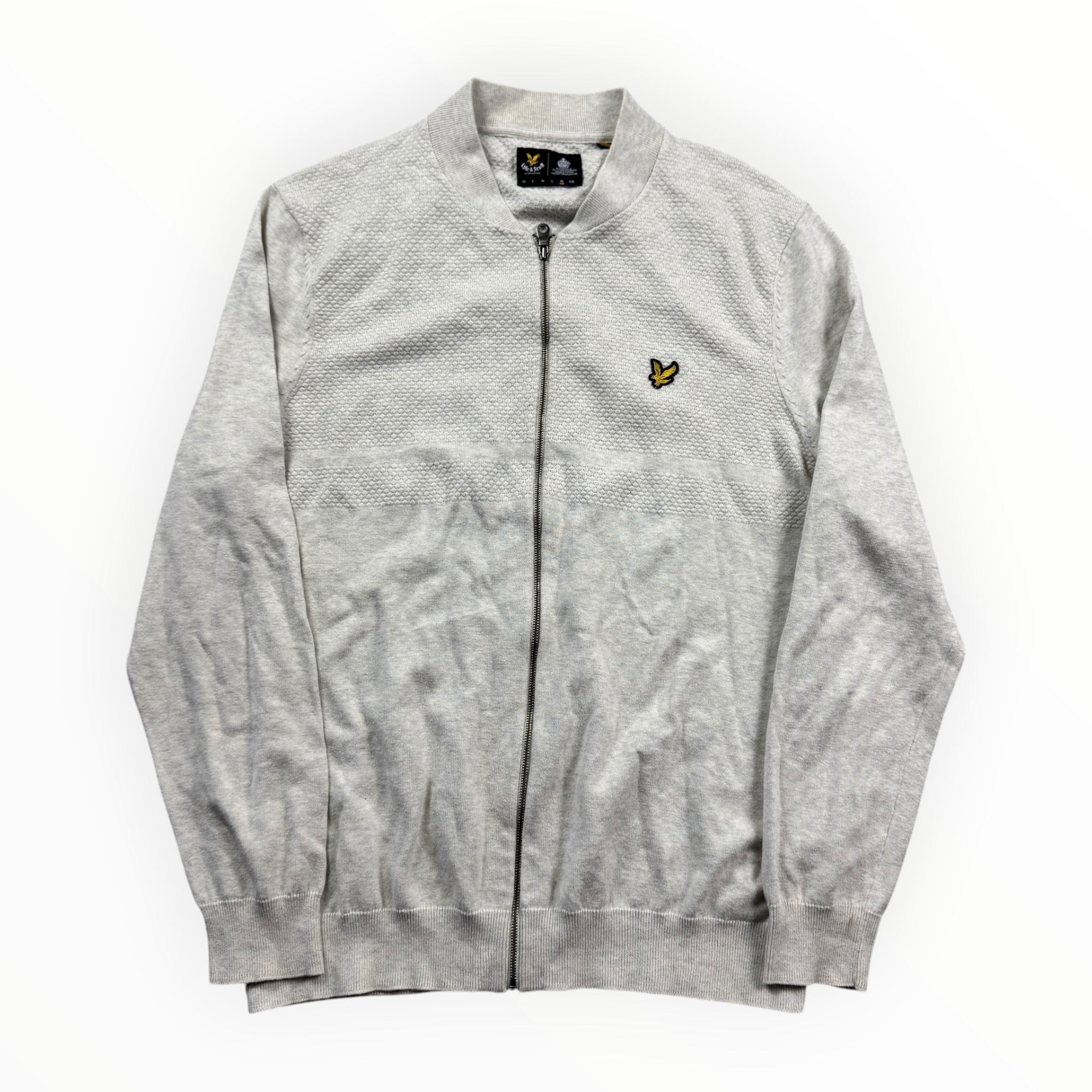 Lyle & Scott Zipper (XL)