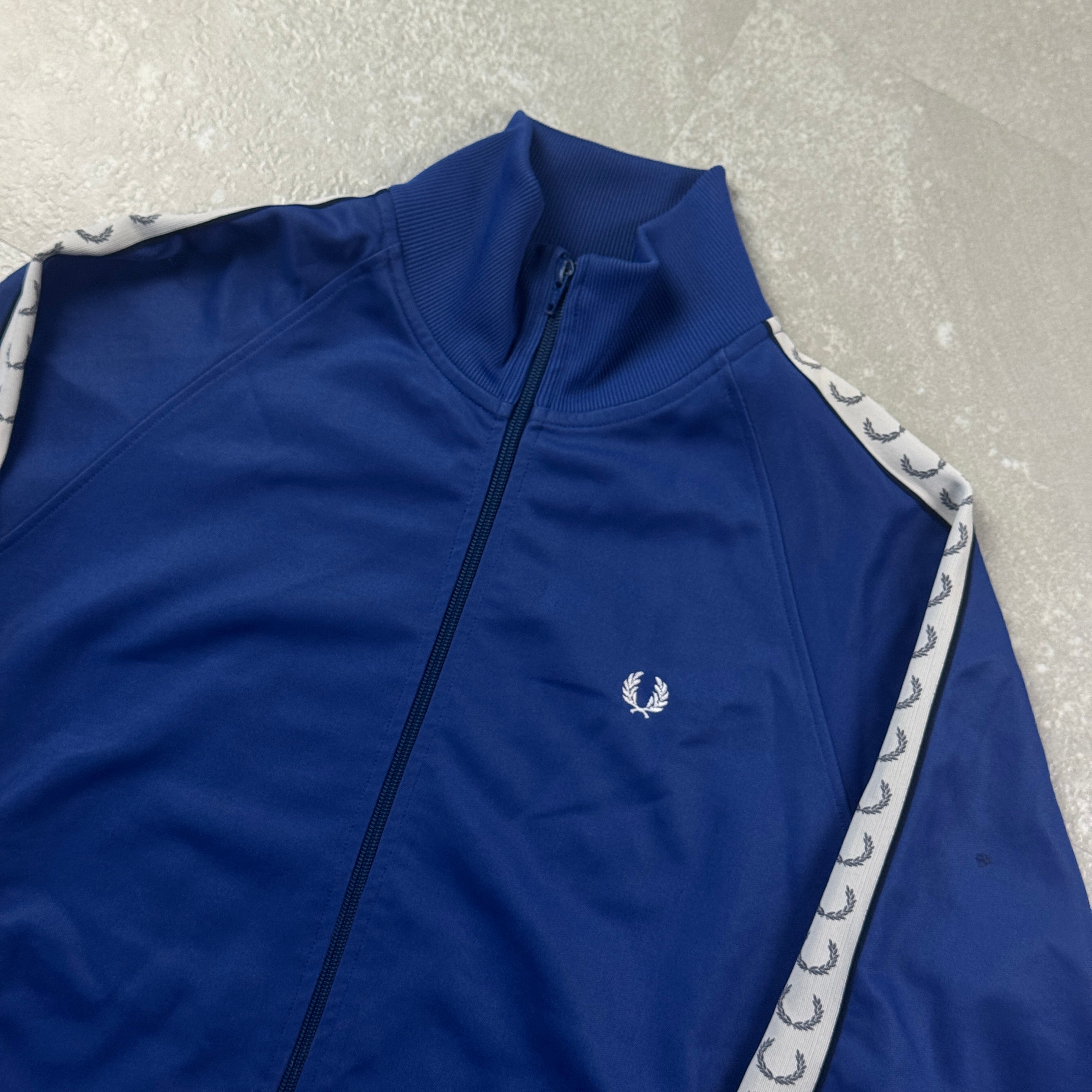 Fred Perry Trackjacket (M)
