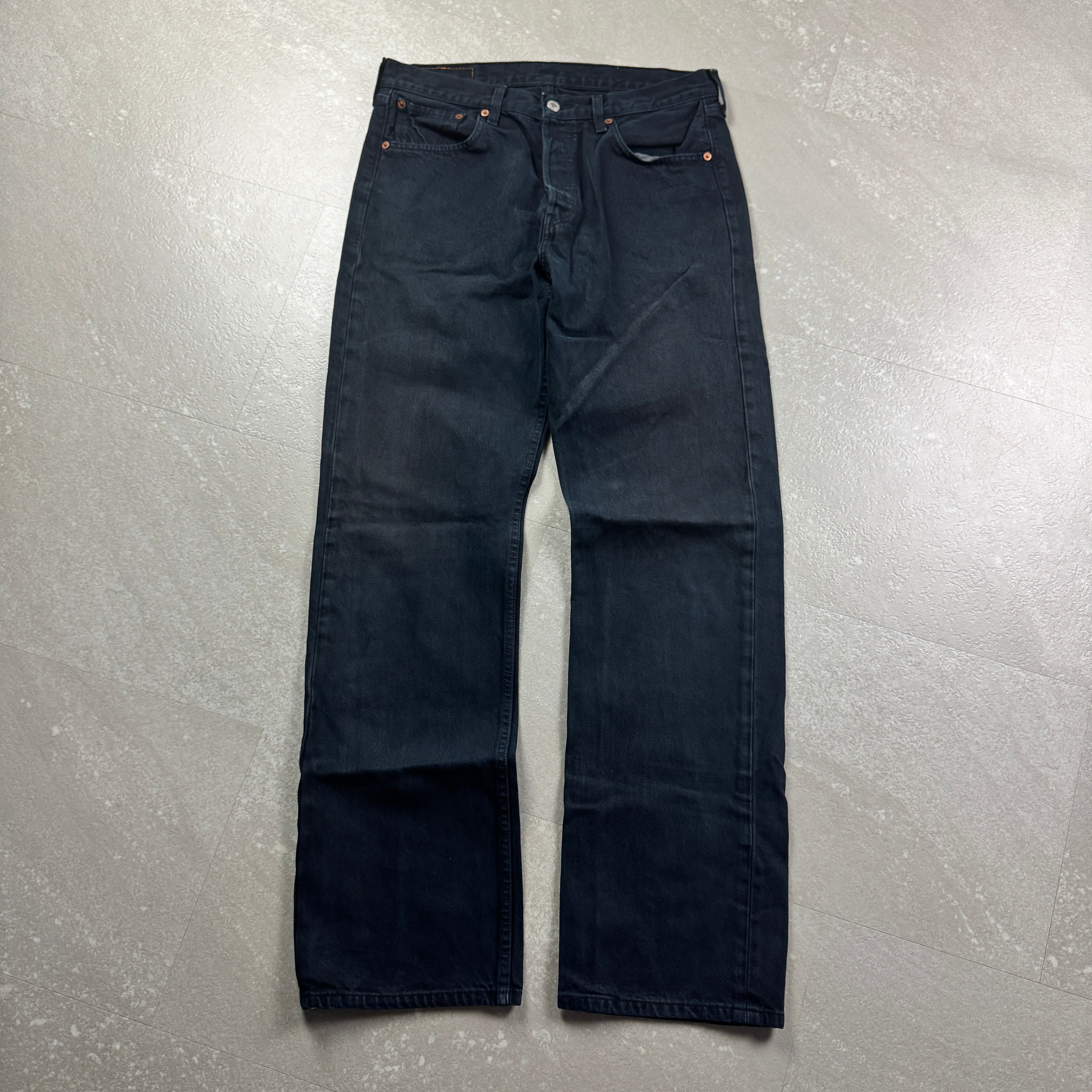 Levis 501 Jeans