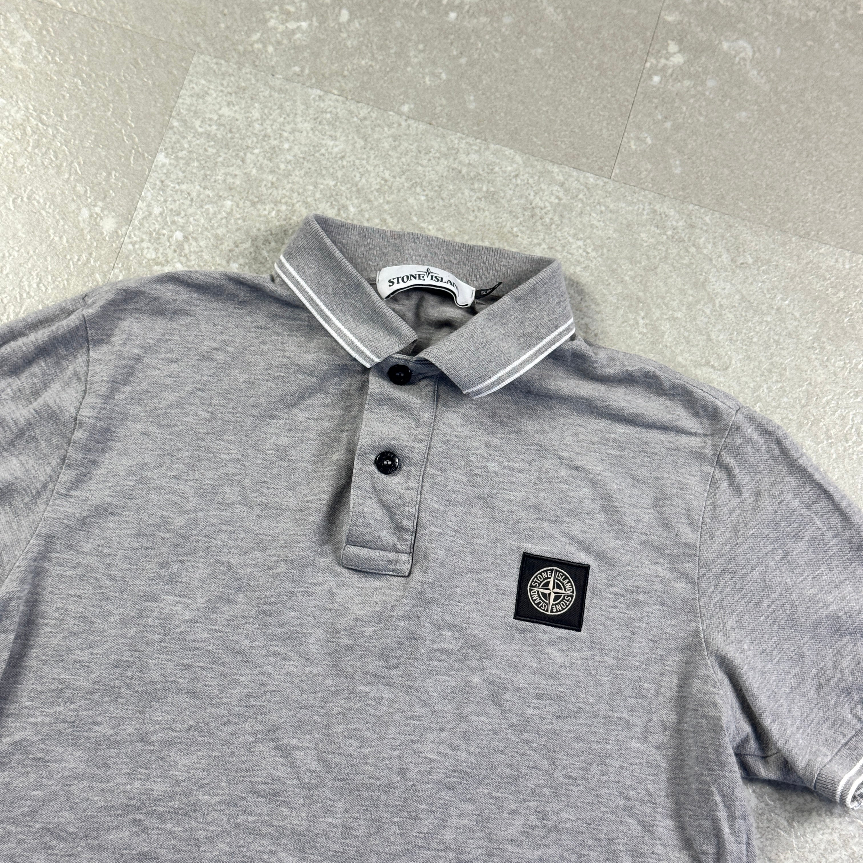 Stone Island Poloshirt (S)