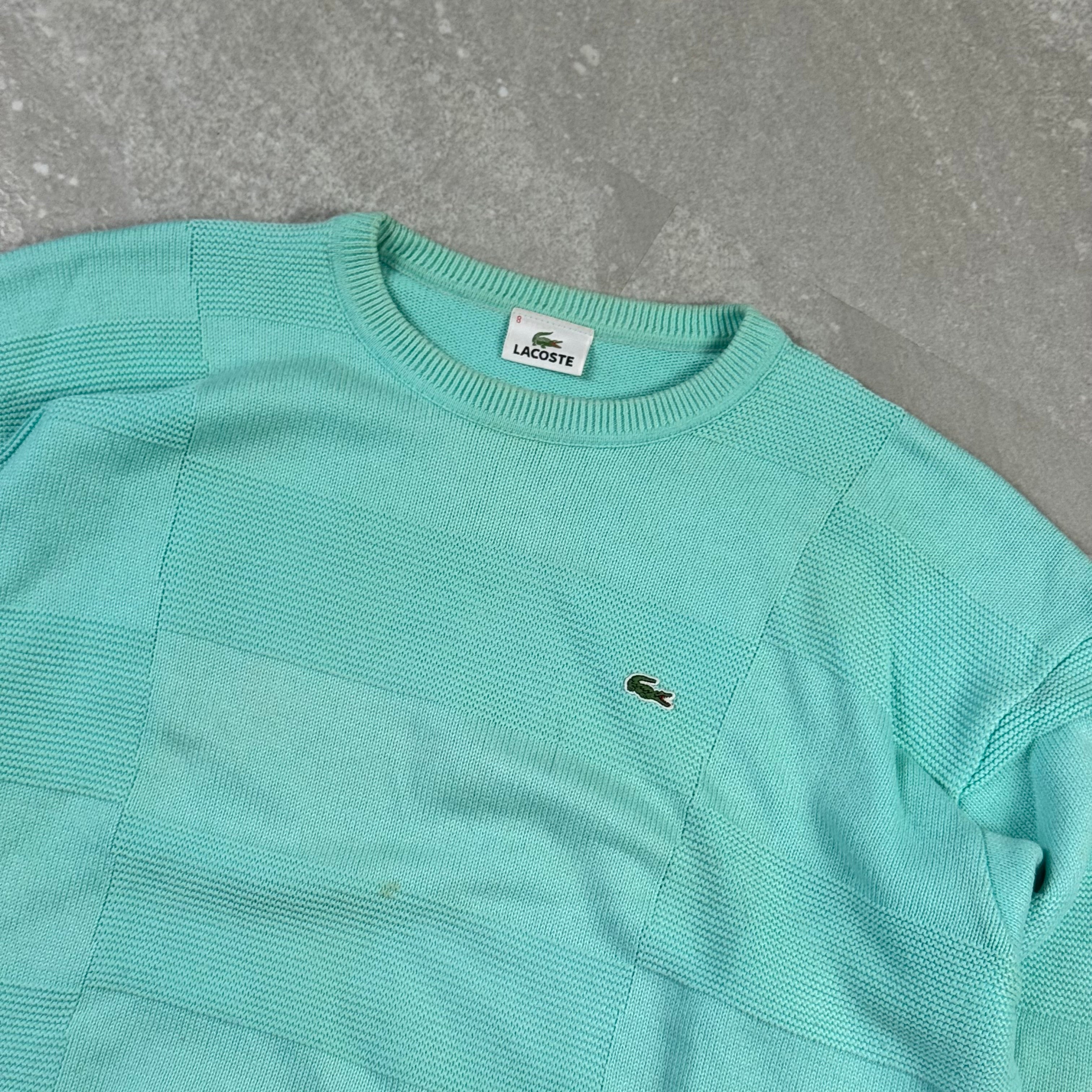 Lacoste Sweater (XL)