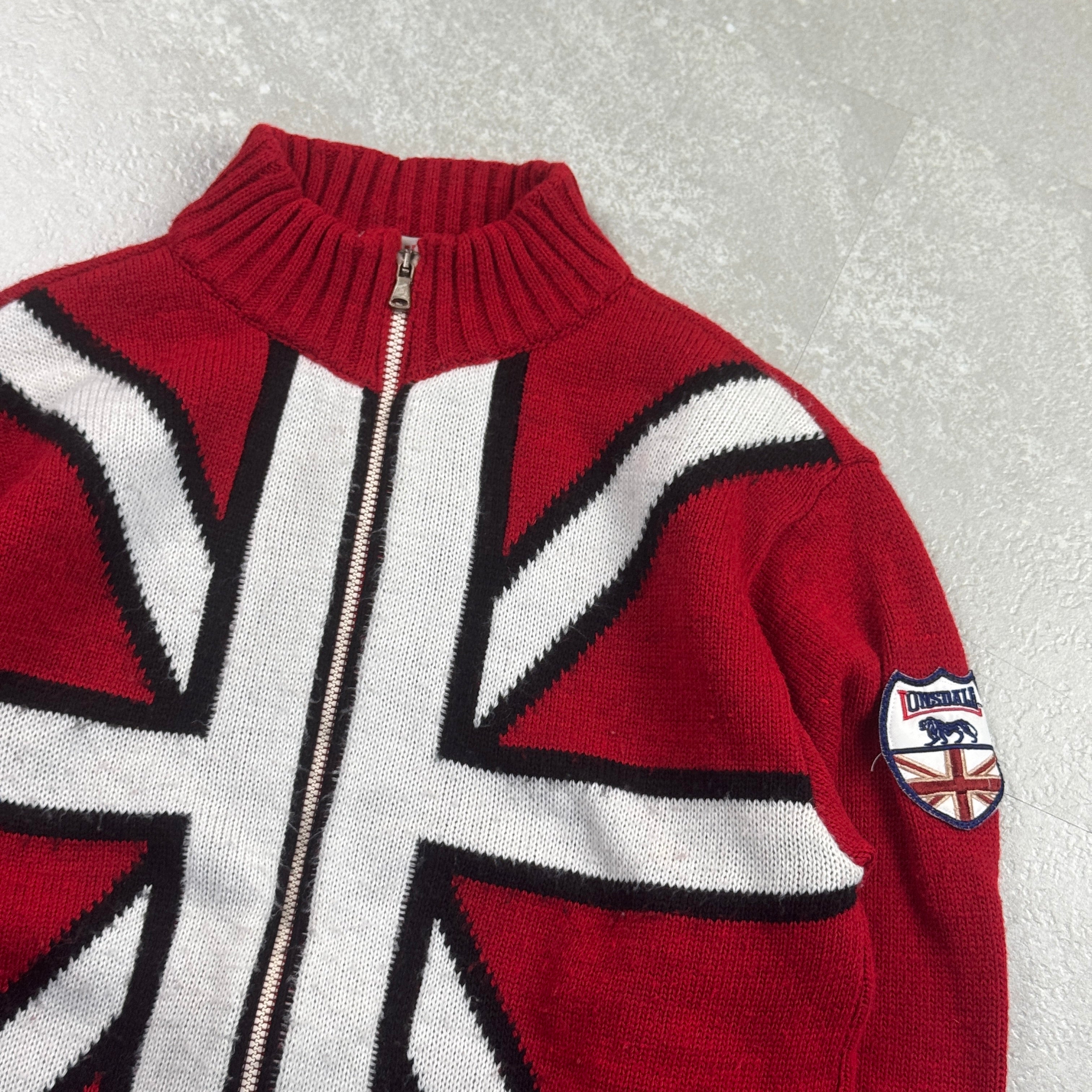 Lonsdale Trackjacket (L)